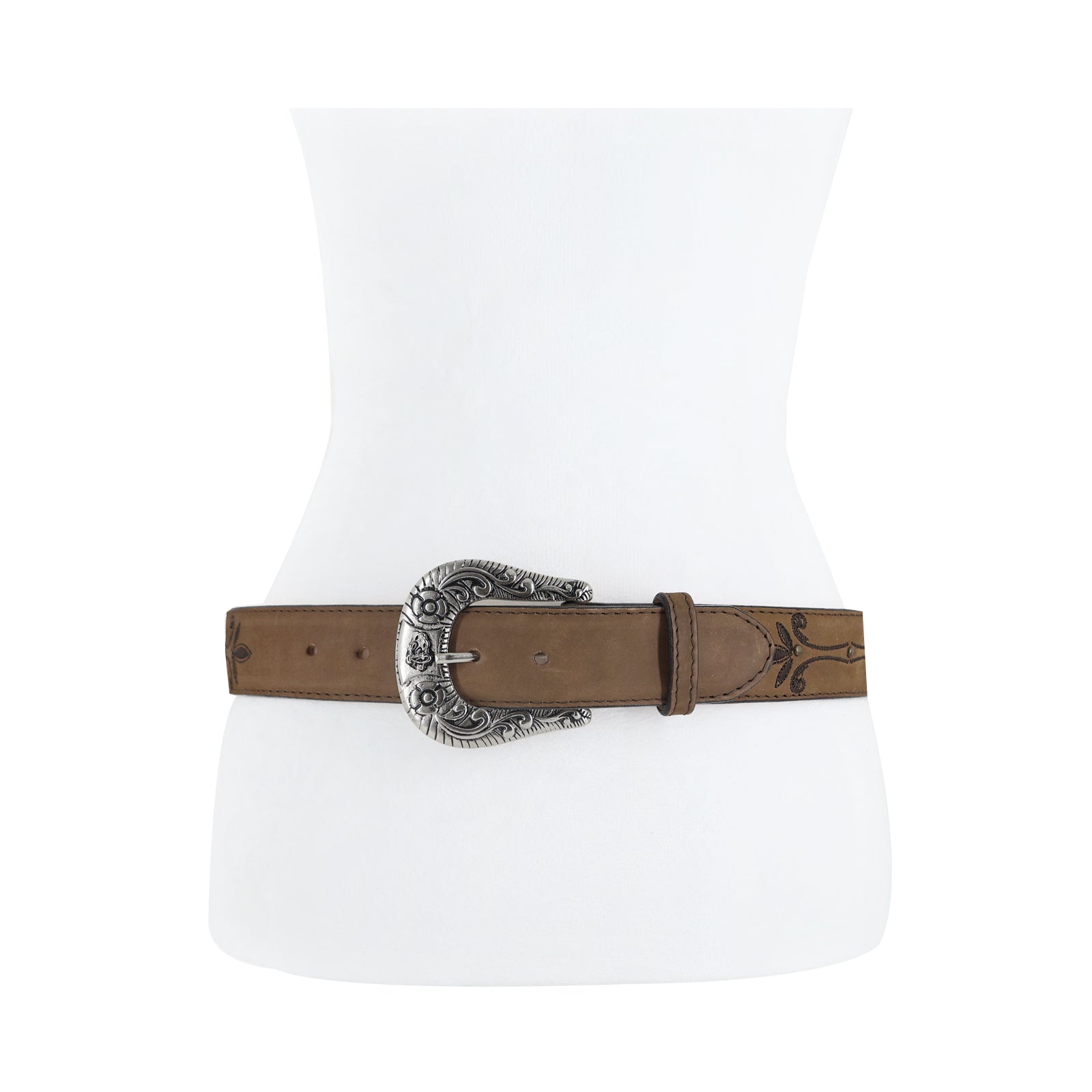 Cinto vaquero para dama modelo Bella