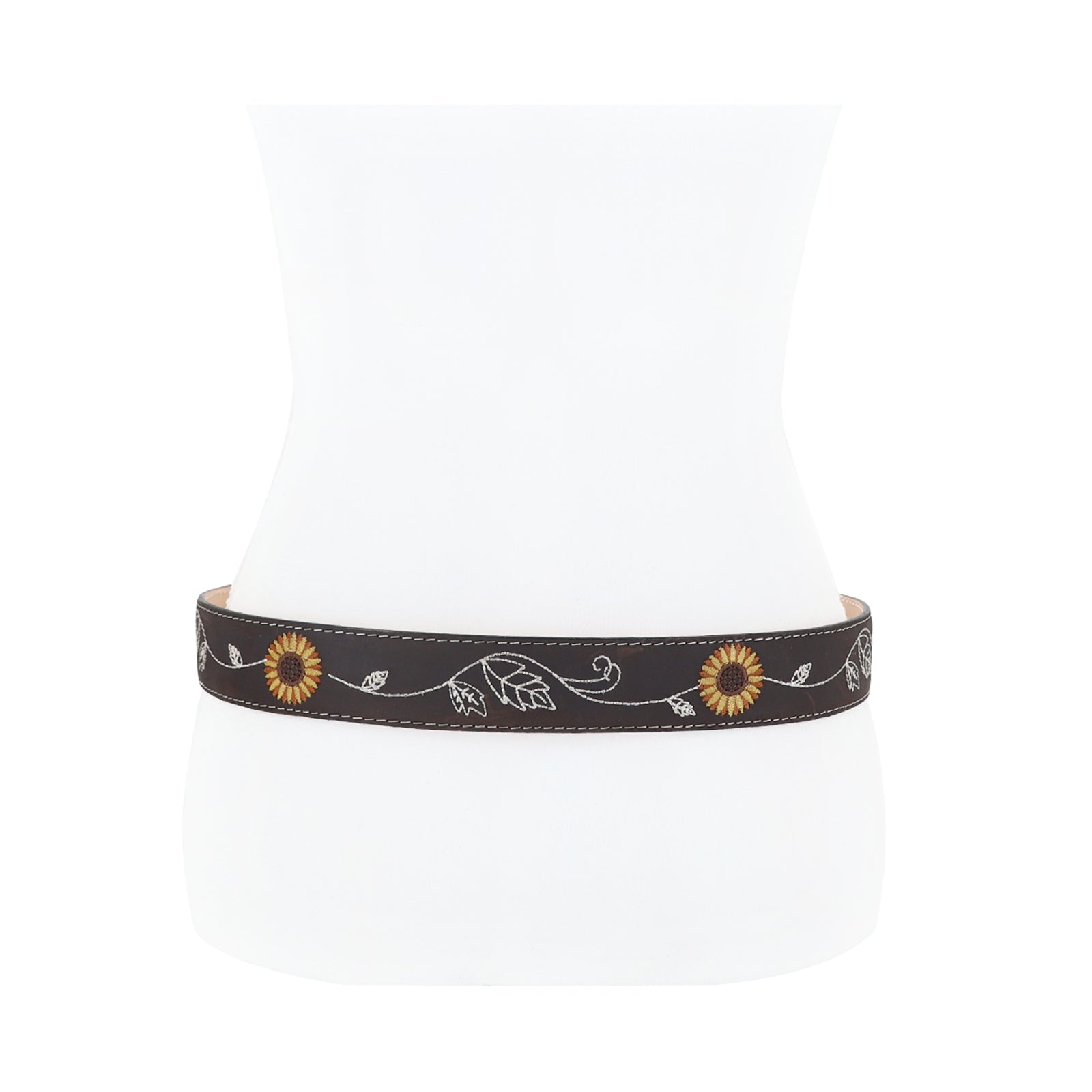 Cinto vaquero para dama modelo Luciana