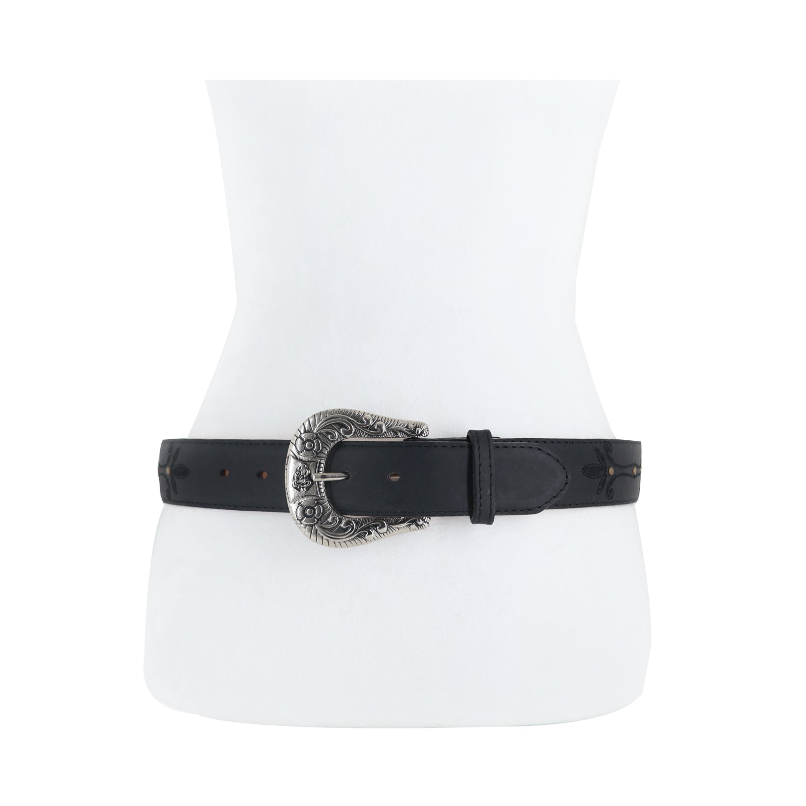 Cinto vaquero para dama modelo Bella