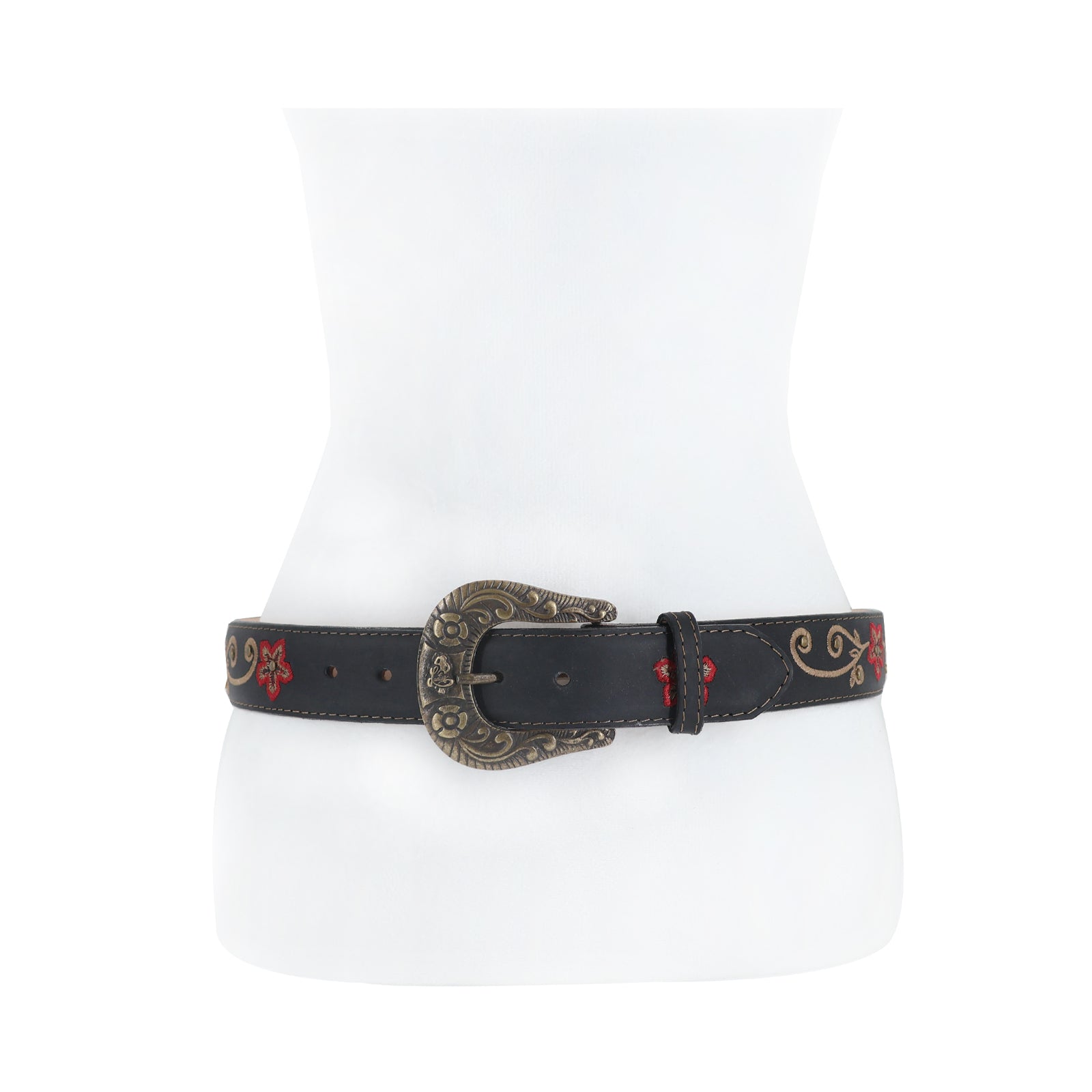 Cinto vaquero para dama modelo adorada