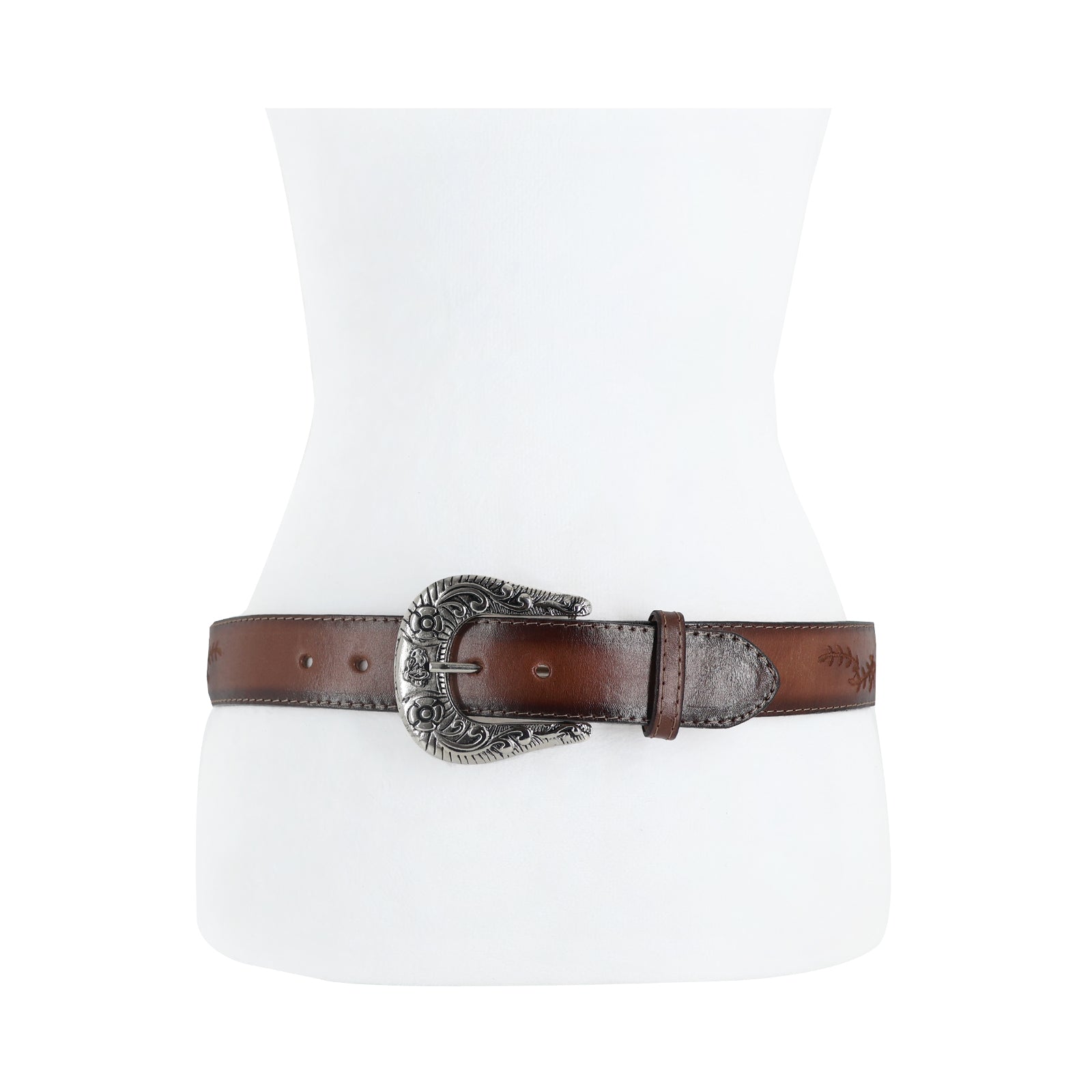 Cinto vaquero para dama modelo Orgullosa