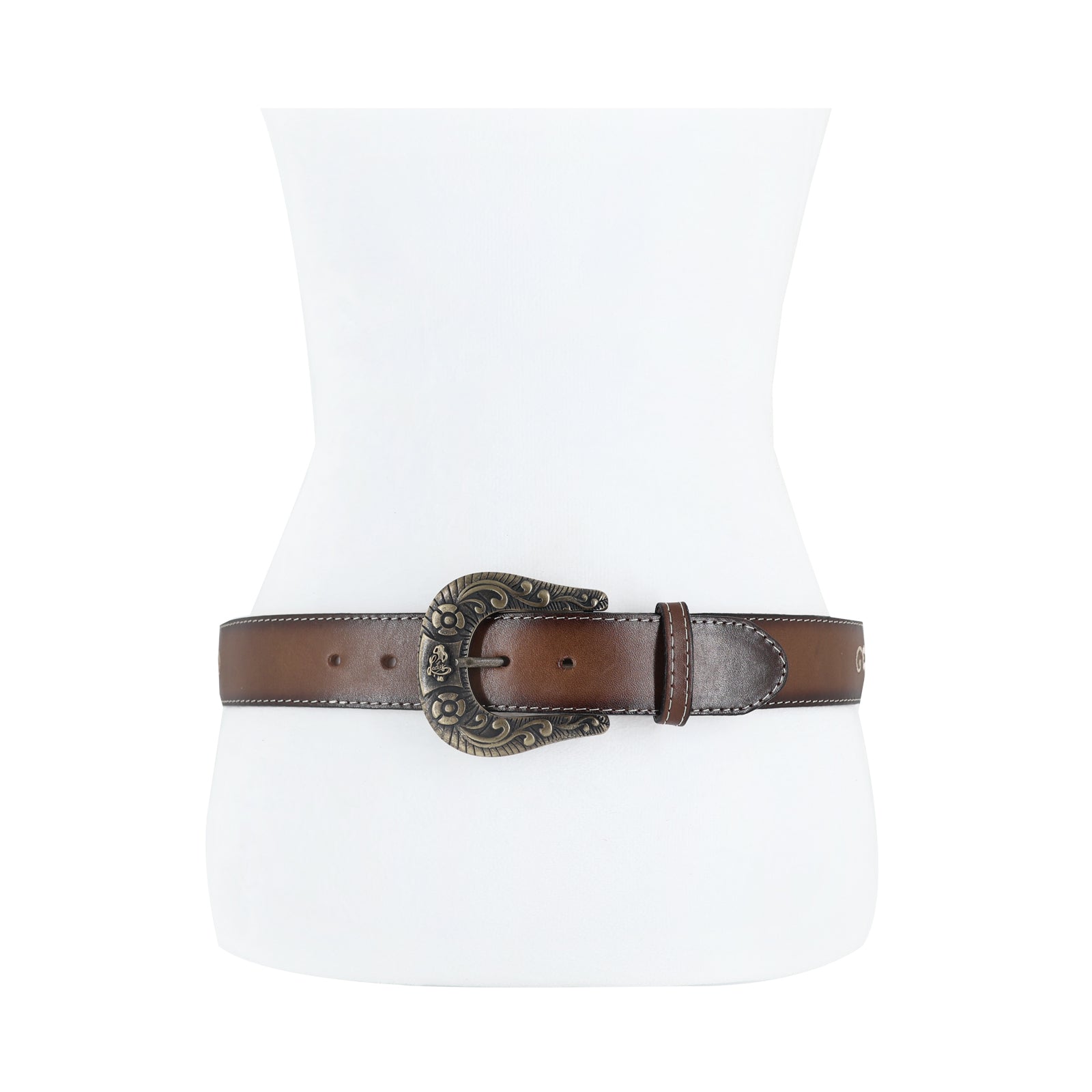 Cinto vaquero para dama modelo armonia