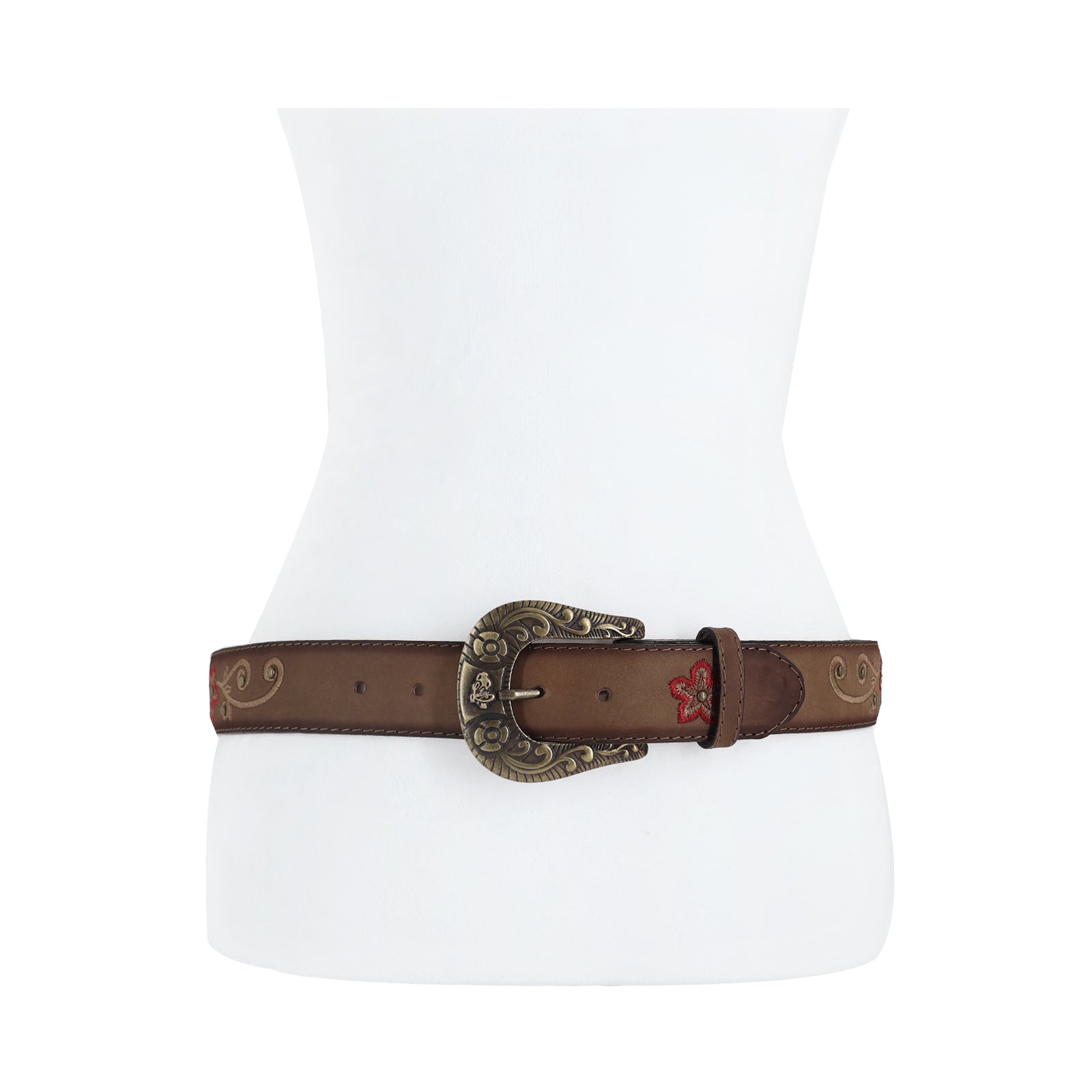 Cinto vaquero para dama modelo adorada