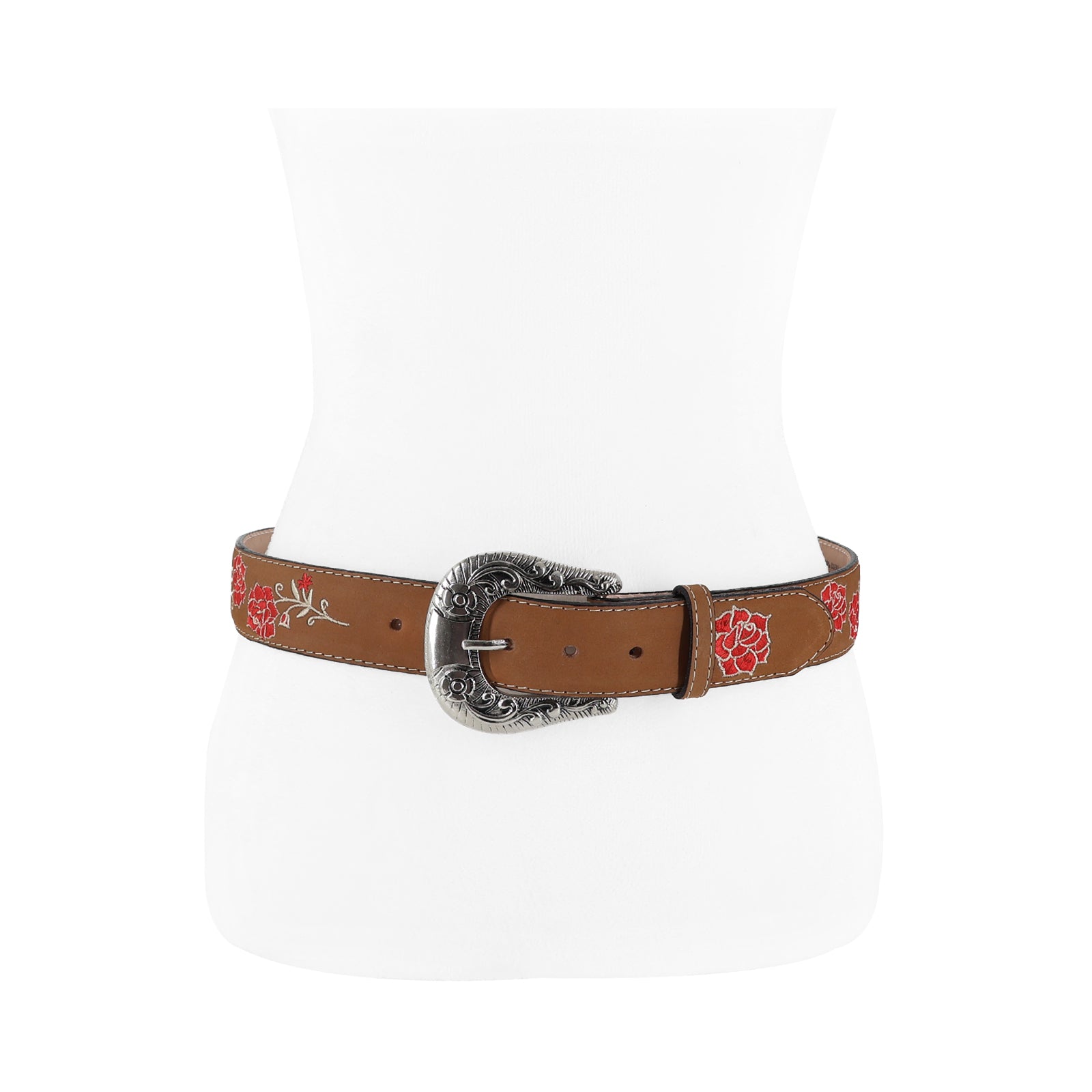 Cinto vaquero para dama modelo Rosalia