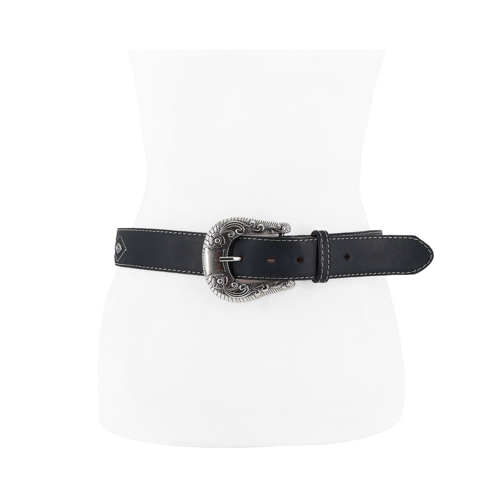 Cinto vaquero para dama modelo Nuvia