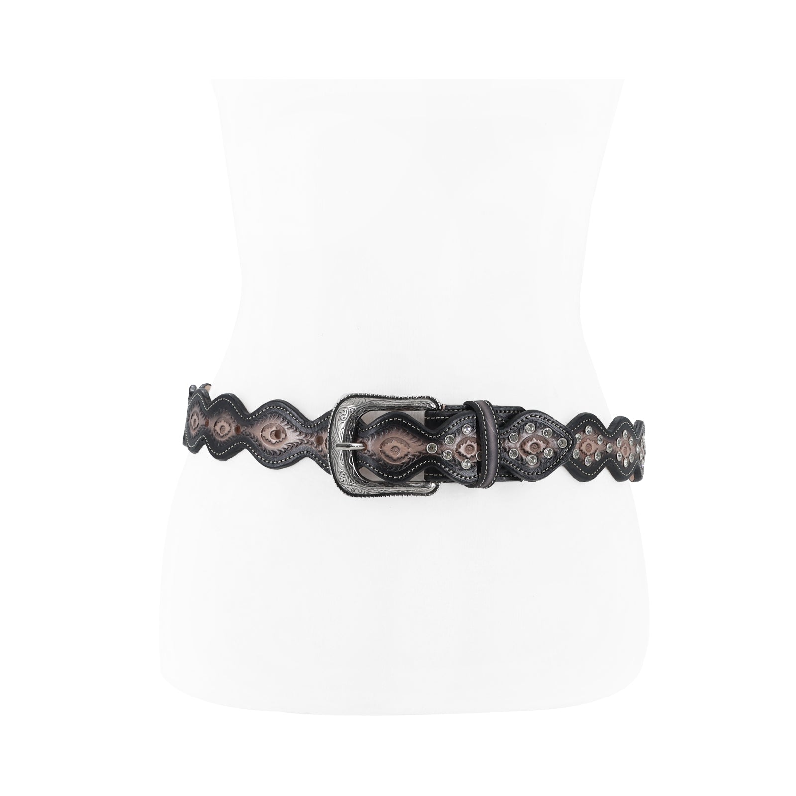 Cinto vaquero para dama modelo Marshal