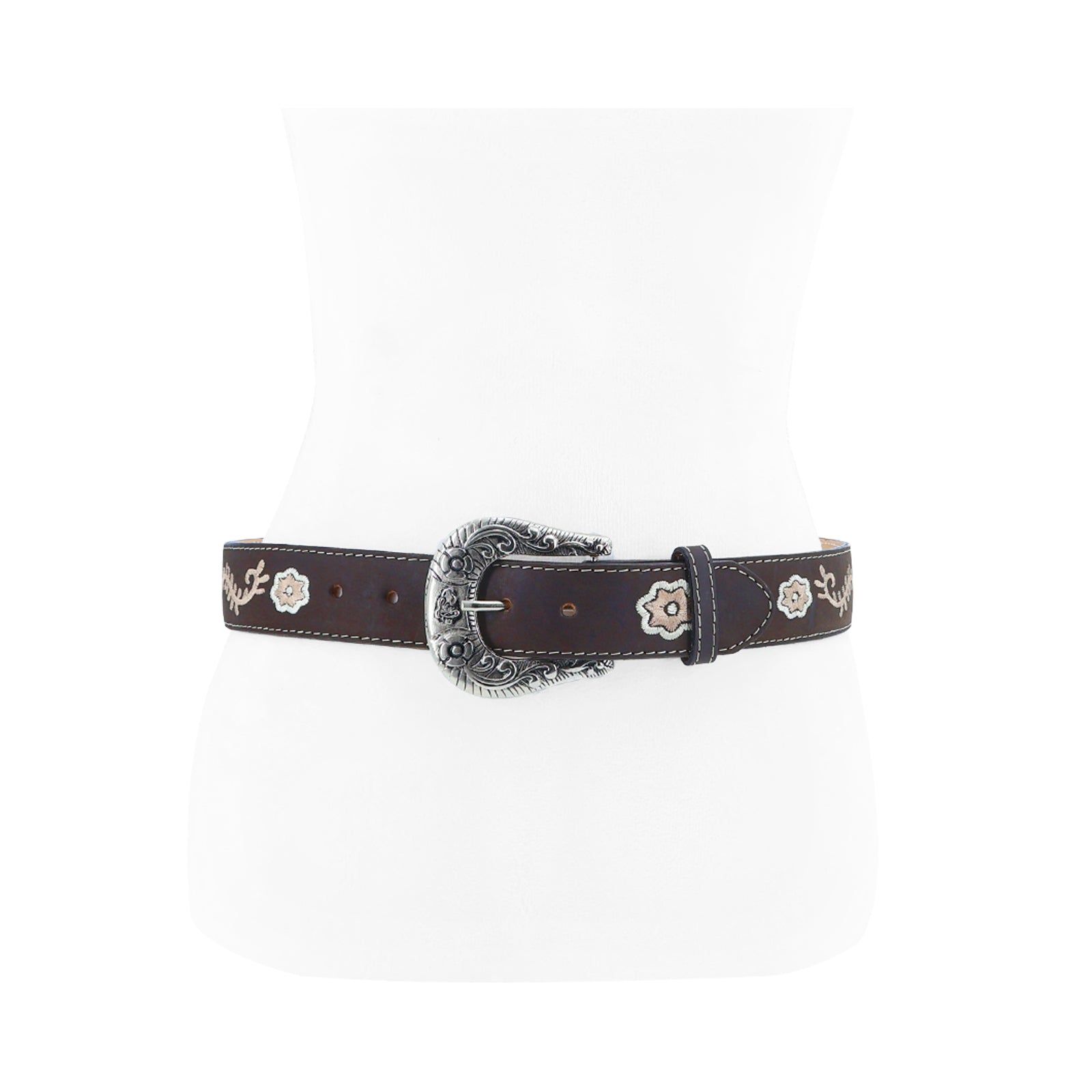 Cinto vaquero para dama modelo Rosario