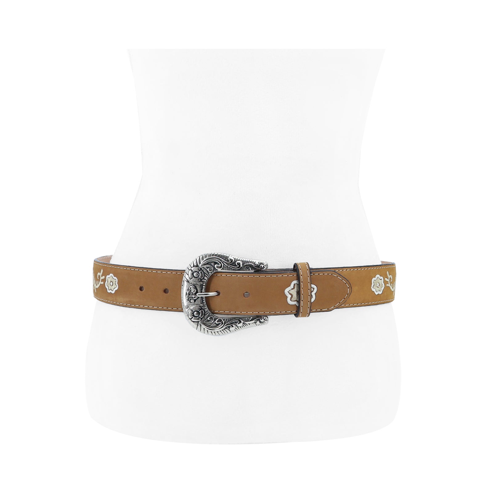 Cinto vaquero para dama modelo Rosario