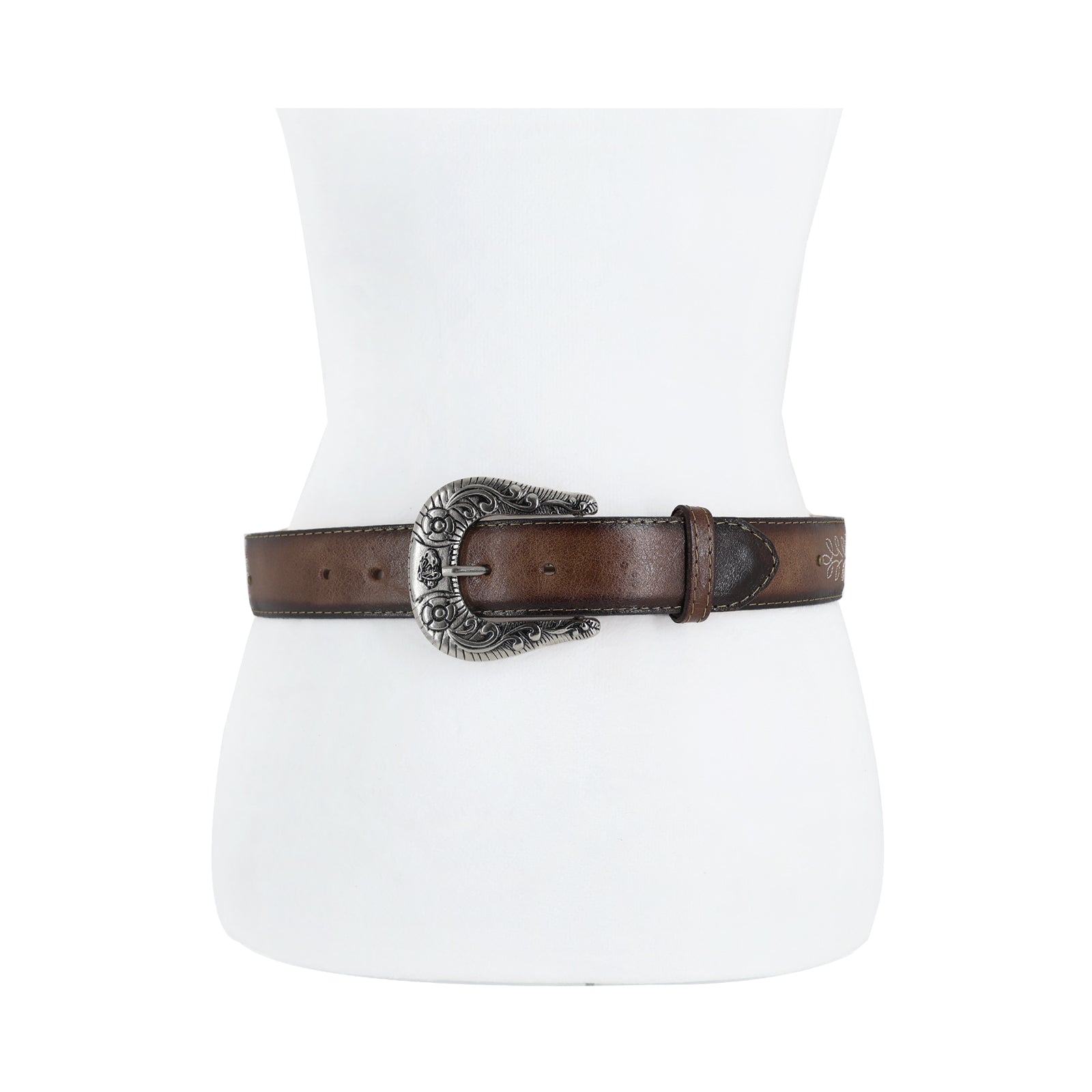 Cinto vaquero para dama modelo liberty