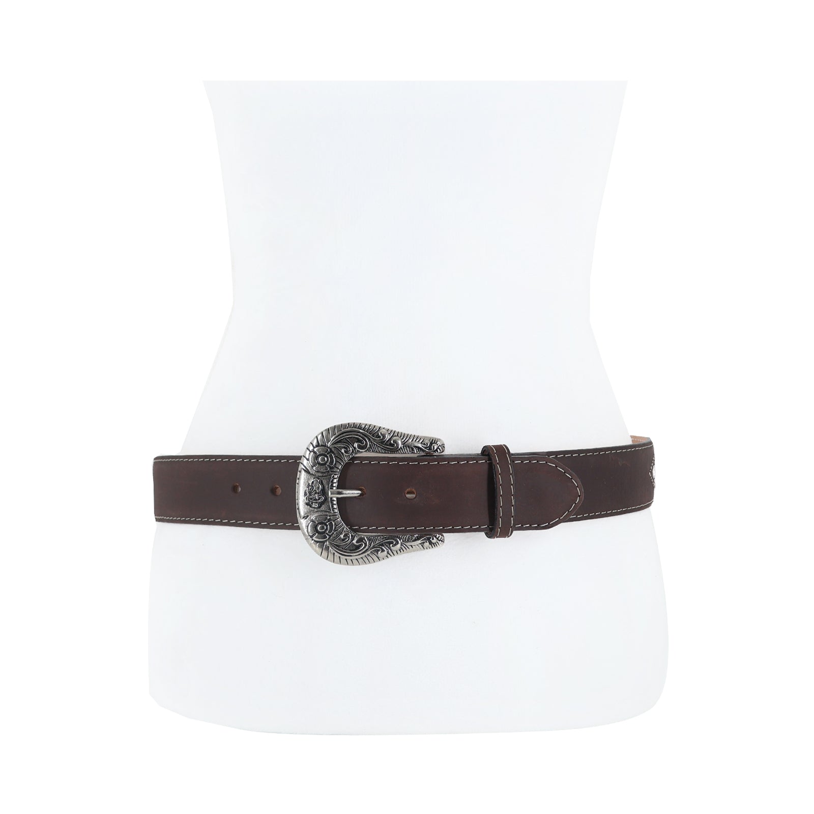 Cinto vaquero para dama modelo Cristal