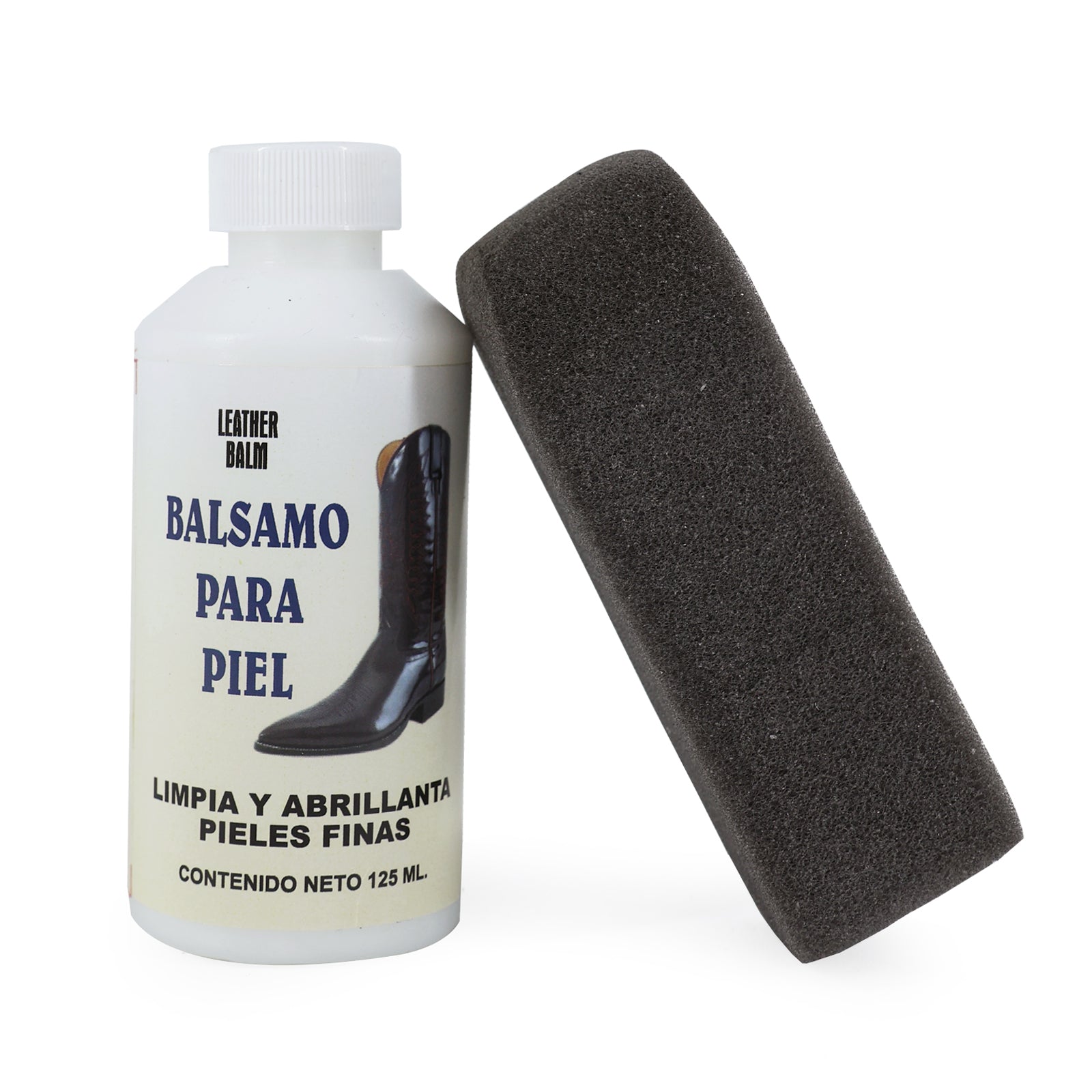 Bote De Balsamo Para Piel