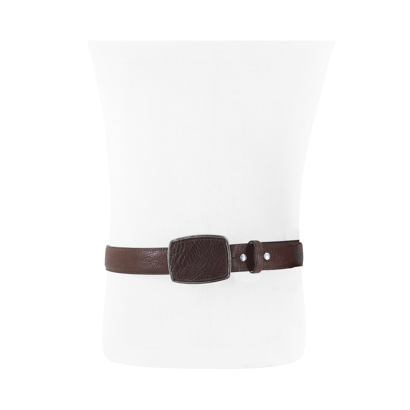 Cinturon HC Para Hombre En Piel De Bufalo