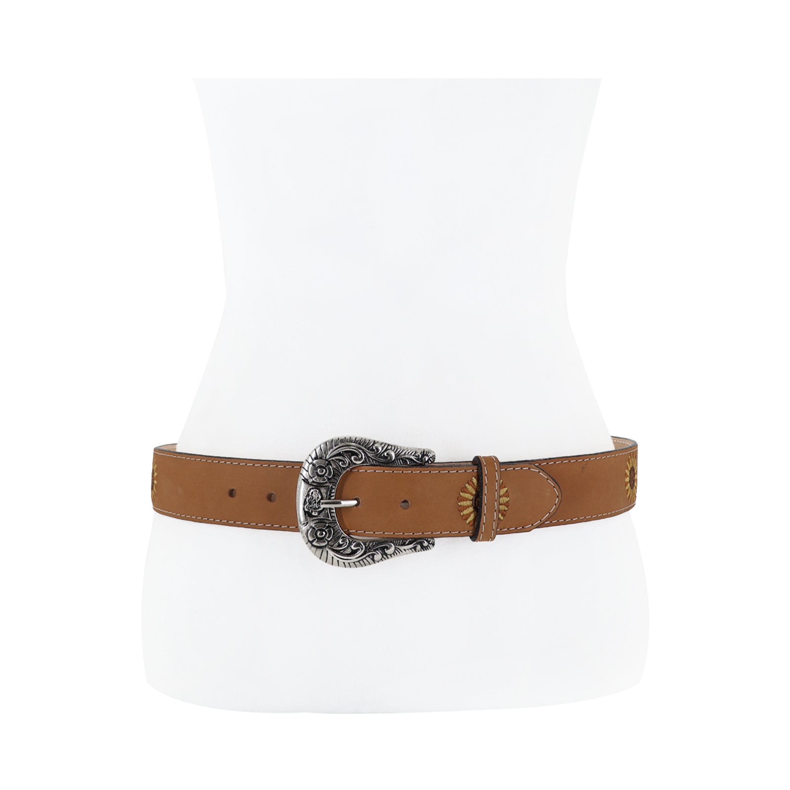 Cinto vaquero para dama modelo Luciana