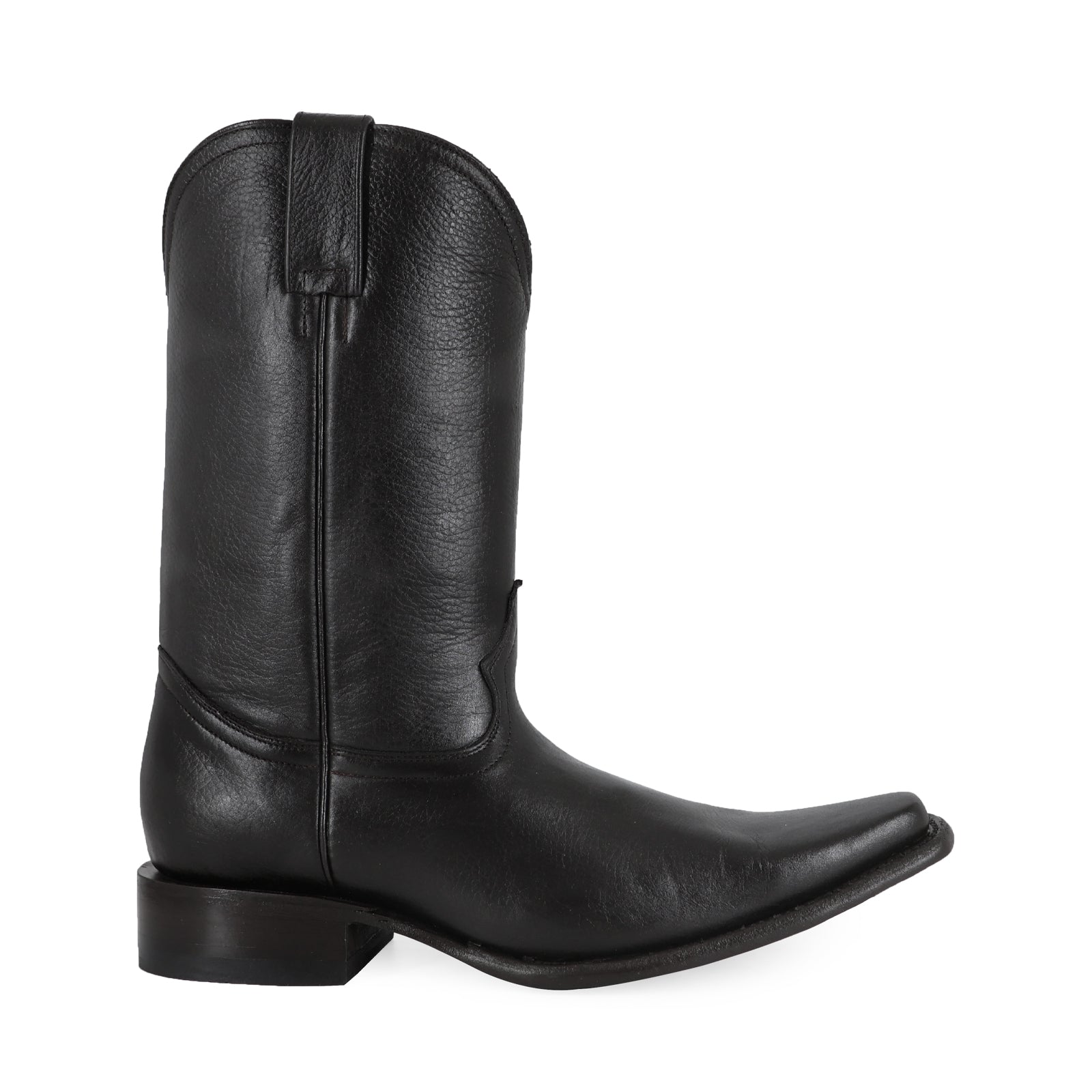 Bota Vaquera Holanda Floter Negro