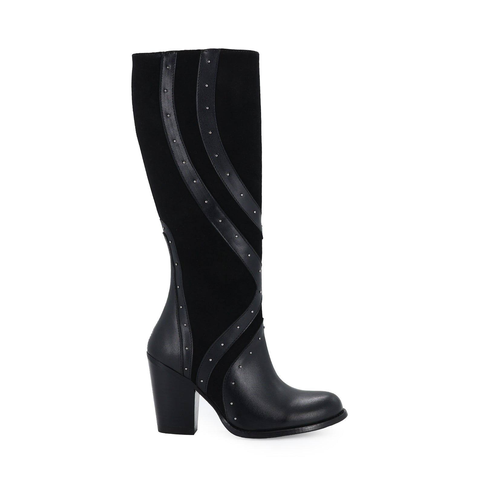 Bota casual para dama de piel modelo Soberbia