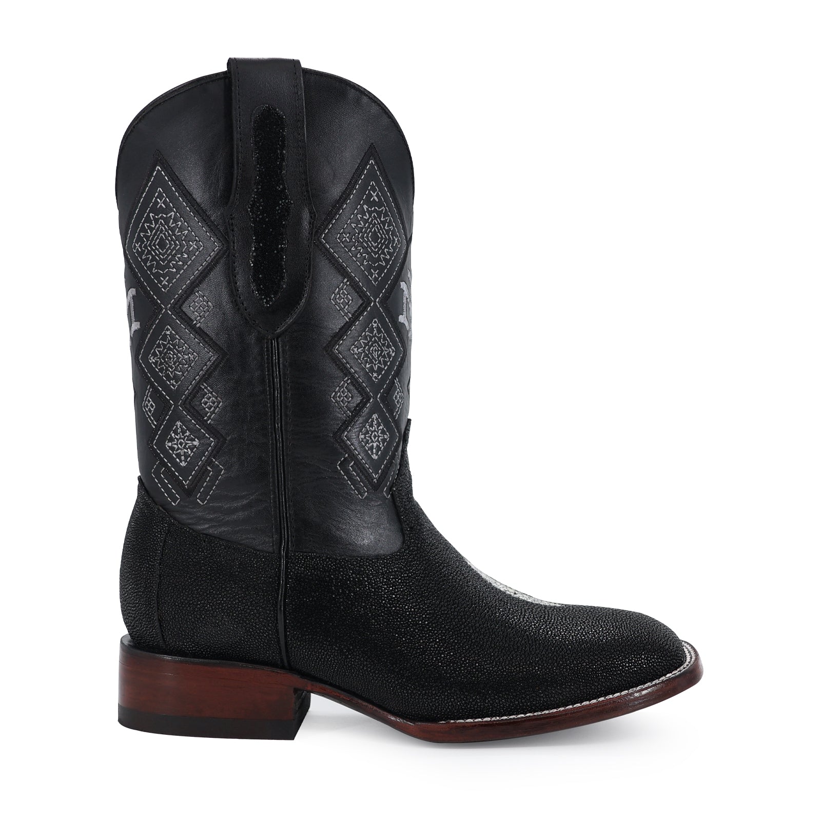 Bota Vaquera Bulldog Manta Macho