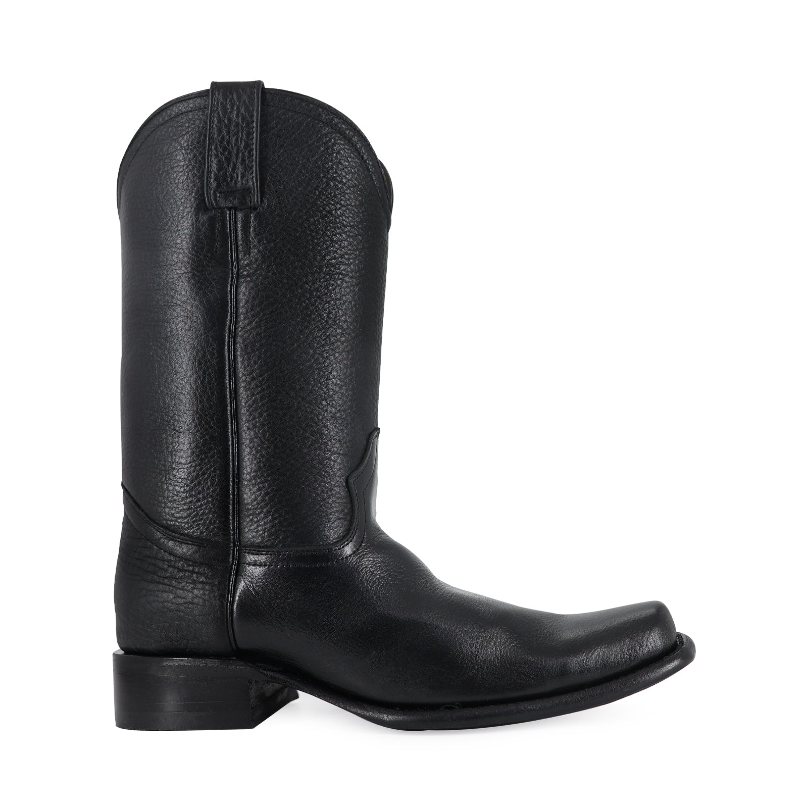 Bota Vaquera Dubai Floter Negro