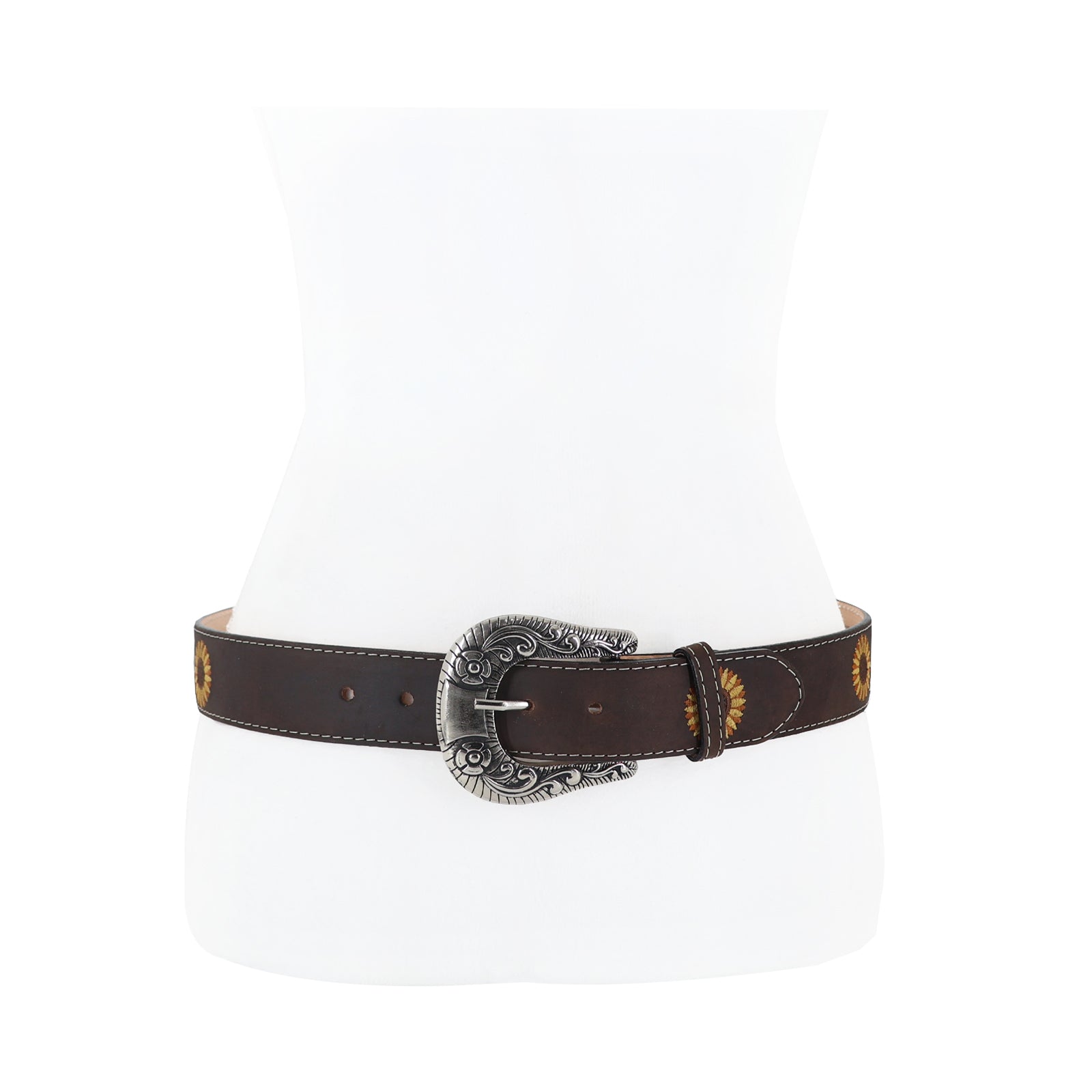 Cinto vaquero para dama modelo Luciana