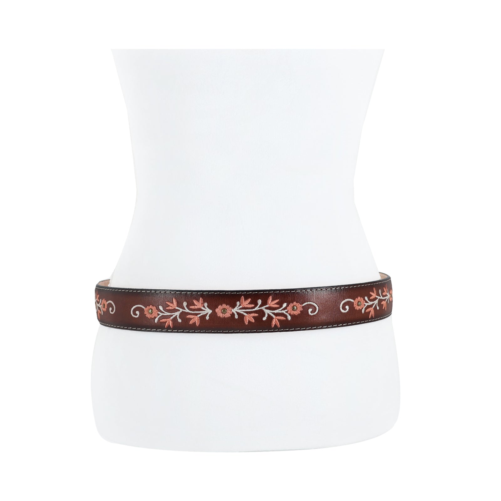 Cinto vaquero para dama modelo armonia