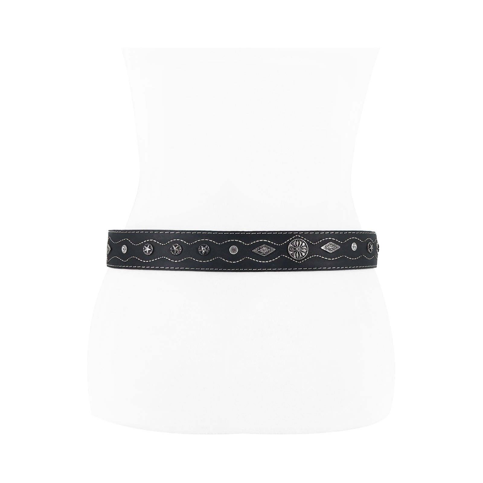 Cinto vaquero para dama modelo Nuvia