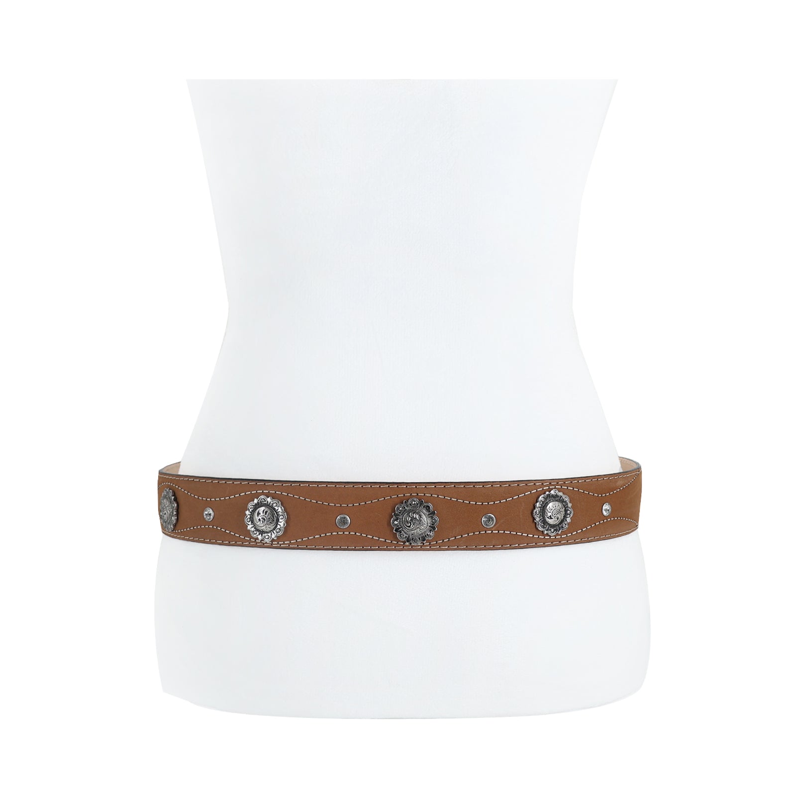 Cinto vaquero para dama modelo Eclipse