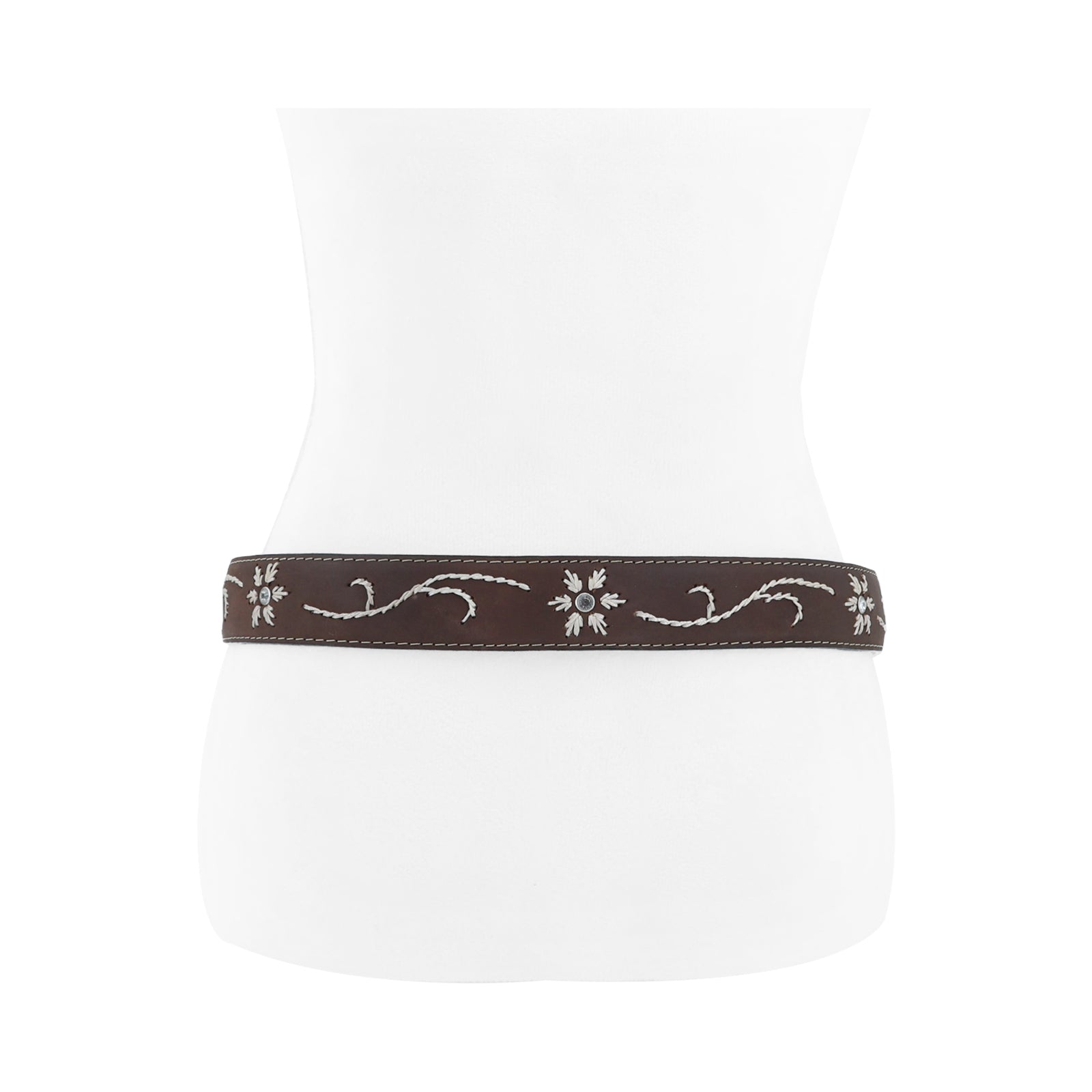 Cinto vaquero para dama modelo Viry