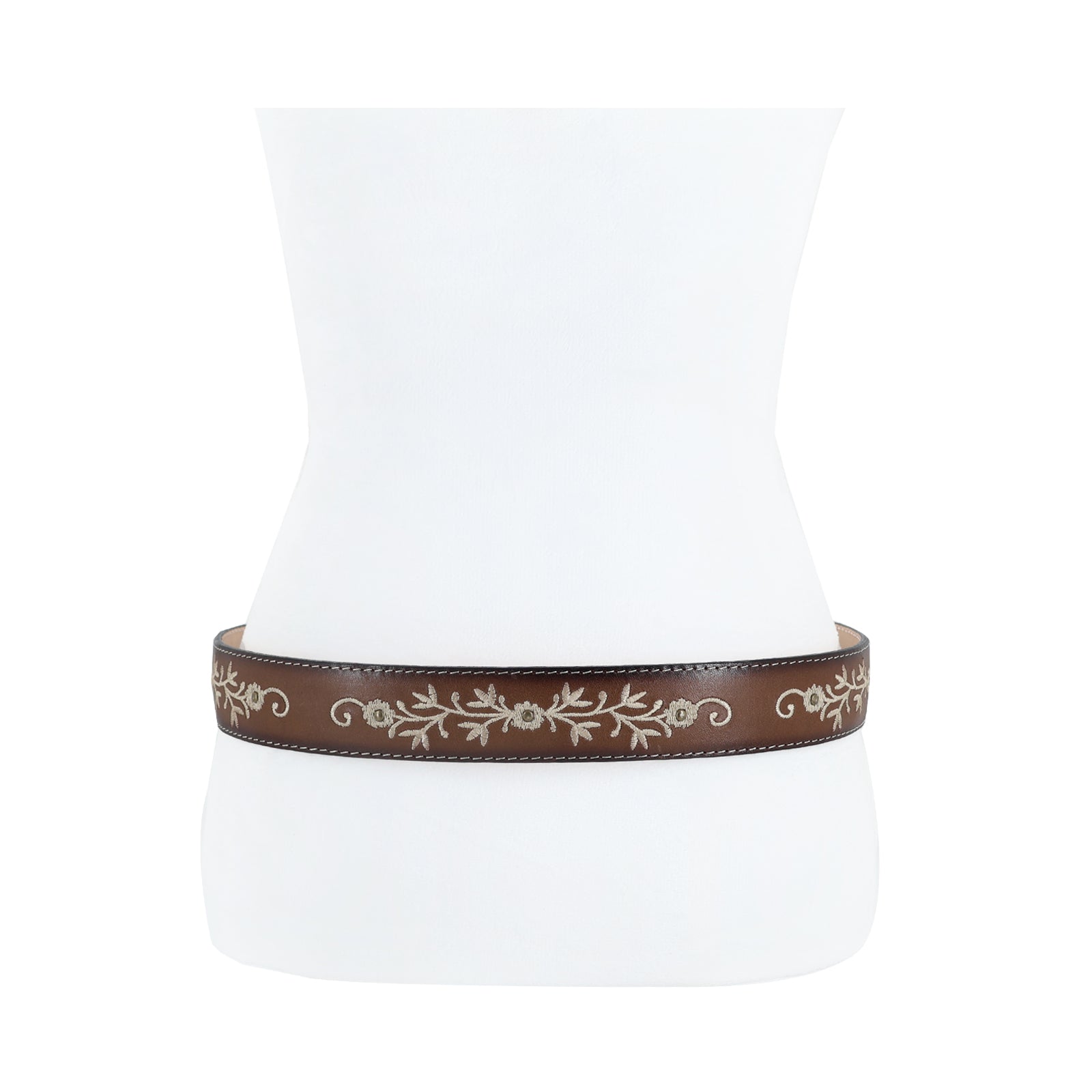 Cinto vaquero para dama modelo armonia