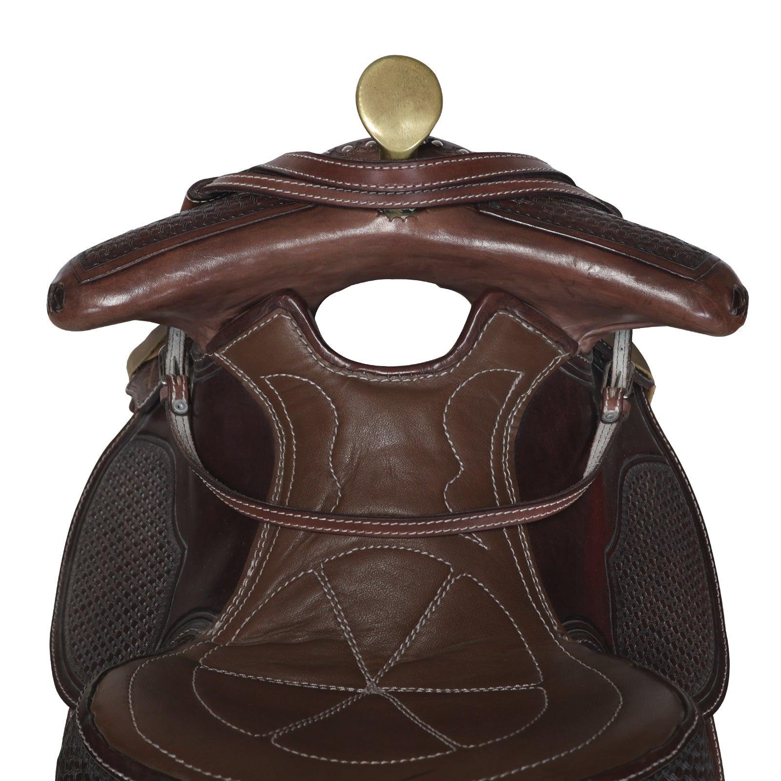 Montura musqueña vaquera