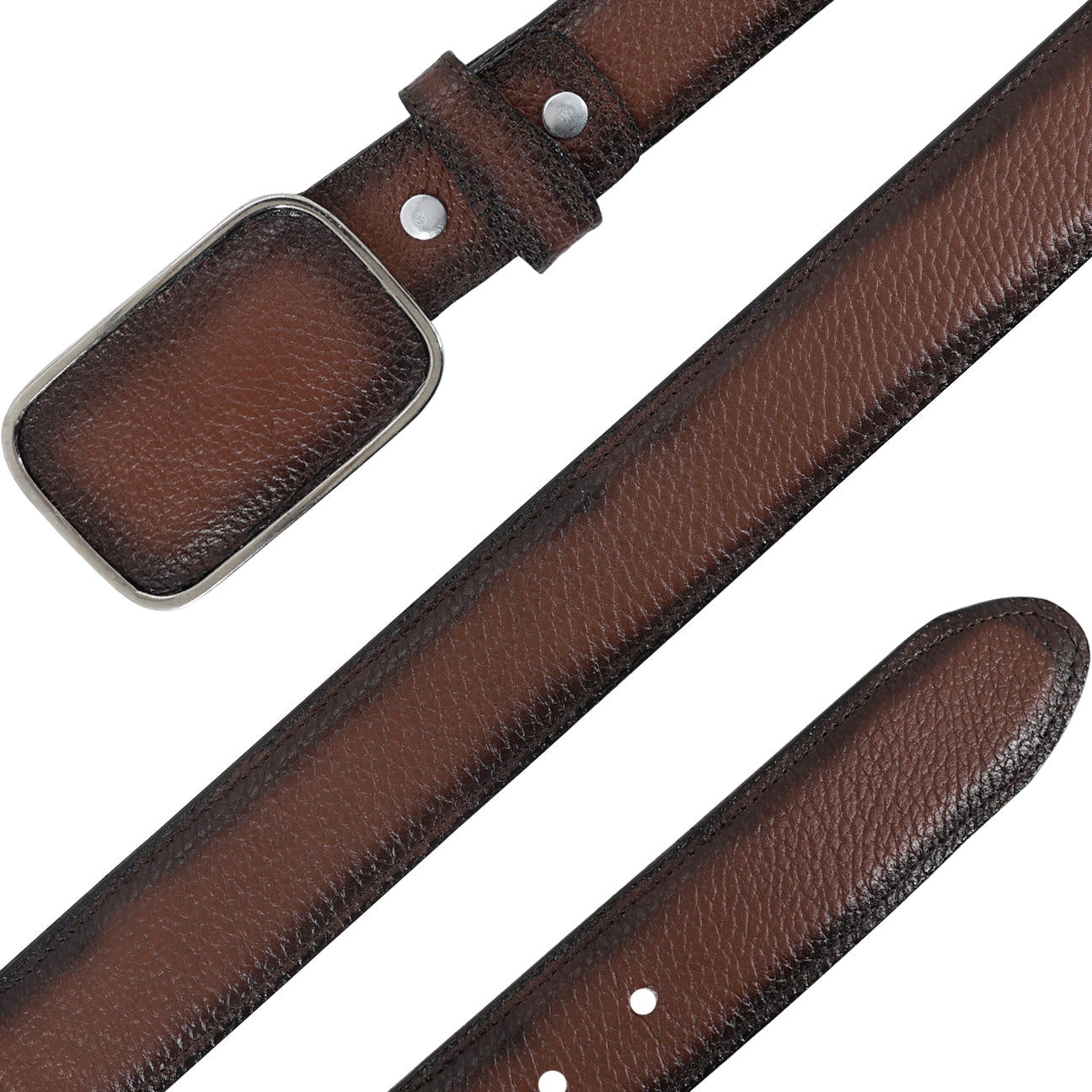 Cinturon HC Para Hombre En Piel De Floter