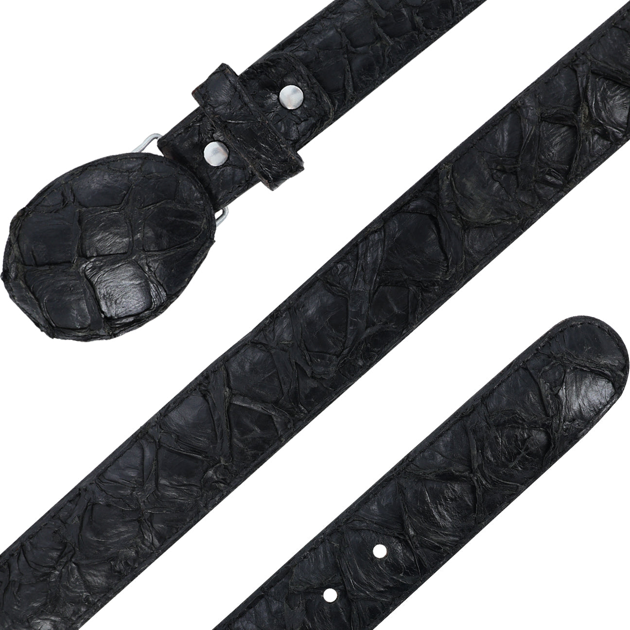 Combo Bota Y Cinto Vaq A Elegir Bota Bulldog Pescado Negro