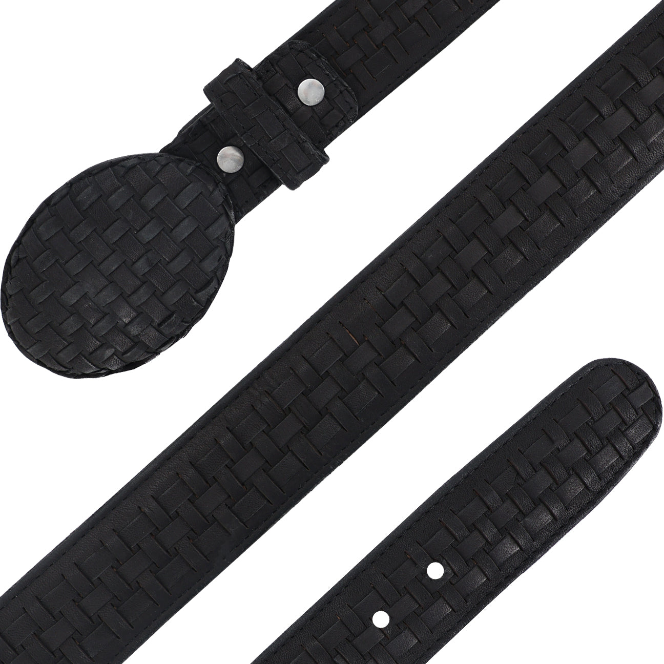 Combo Bota Y Cinto Vaq A Elegir Bota Franco Petatillo Negro