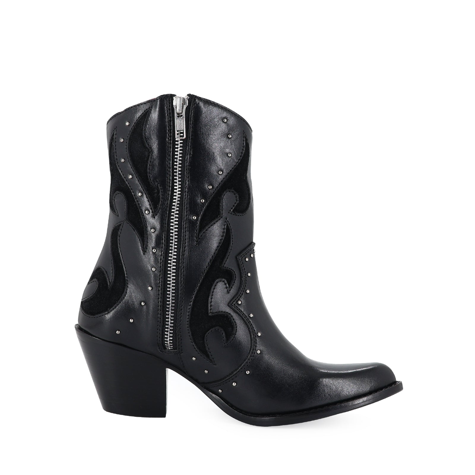 Botin Casual Para Dama de Piel Modelo Yukon