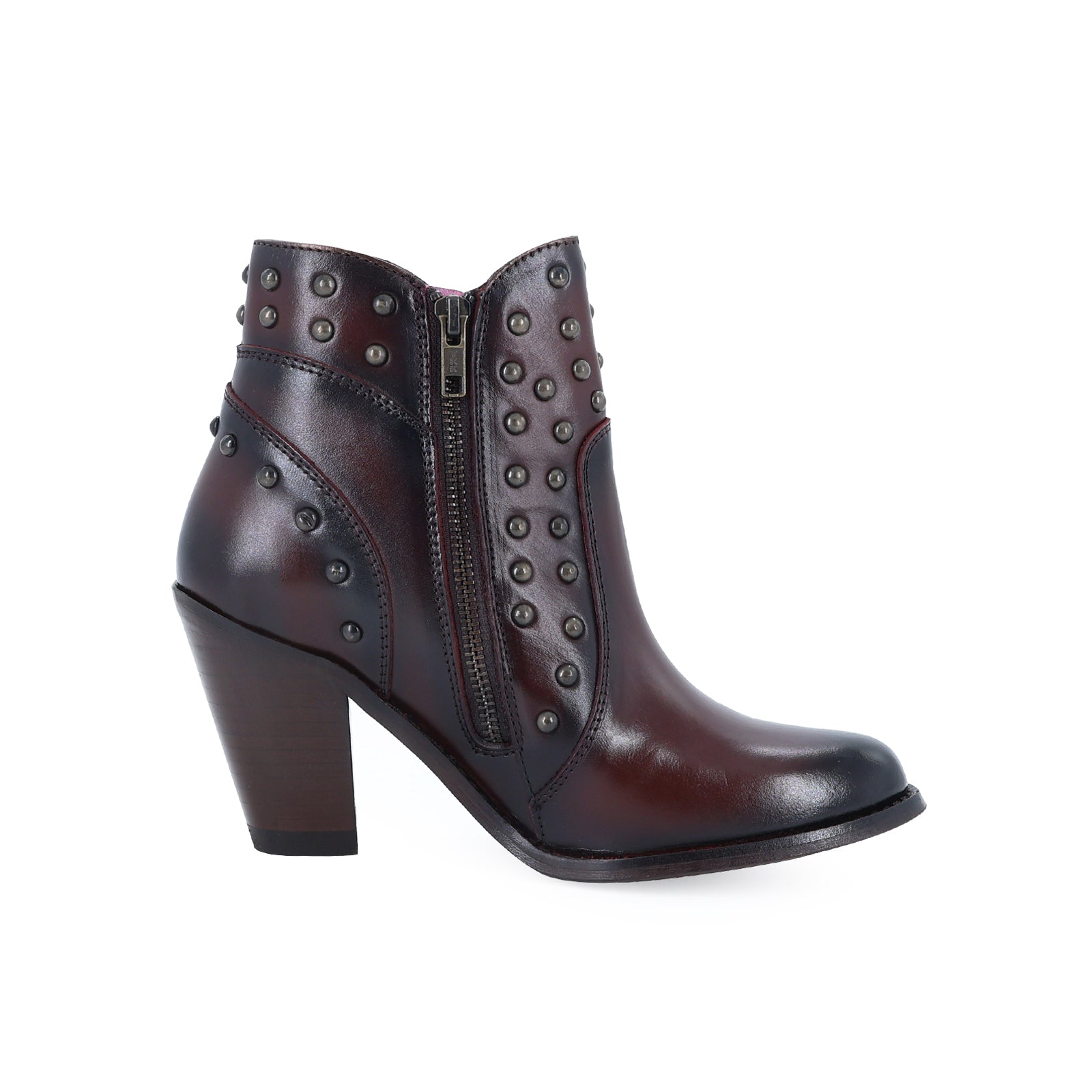 BotÍn Casual Para Dama de Piel Modelo Vancouver