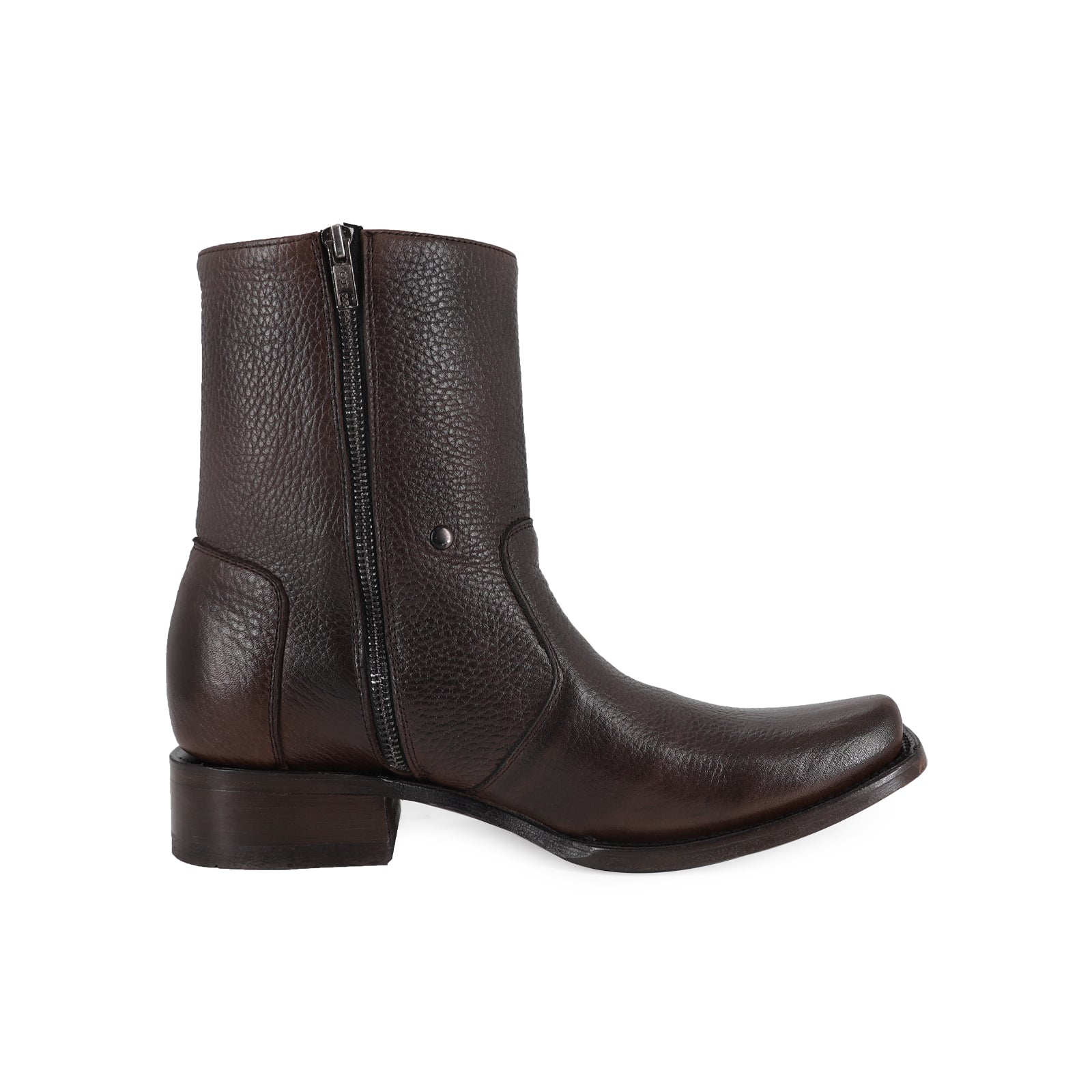 Botin Vaquero Estilo Vegas Cafe