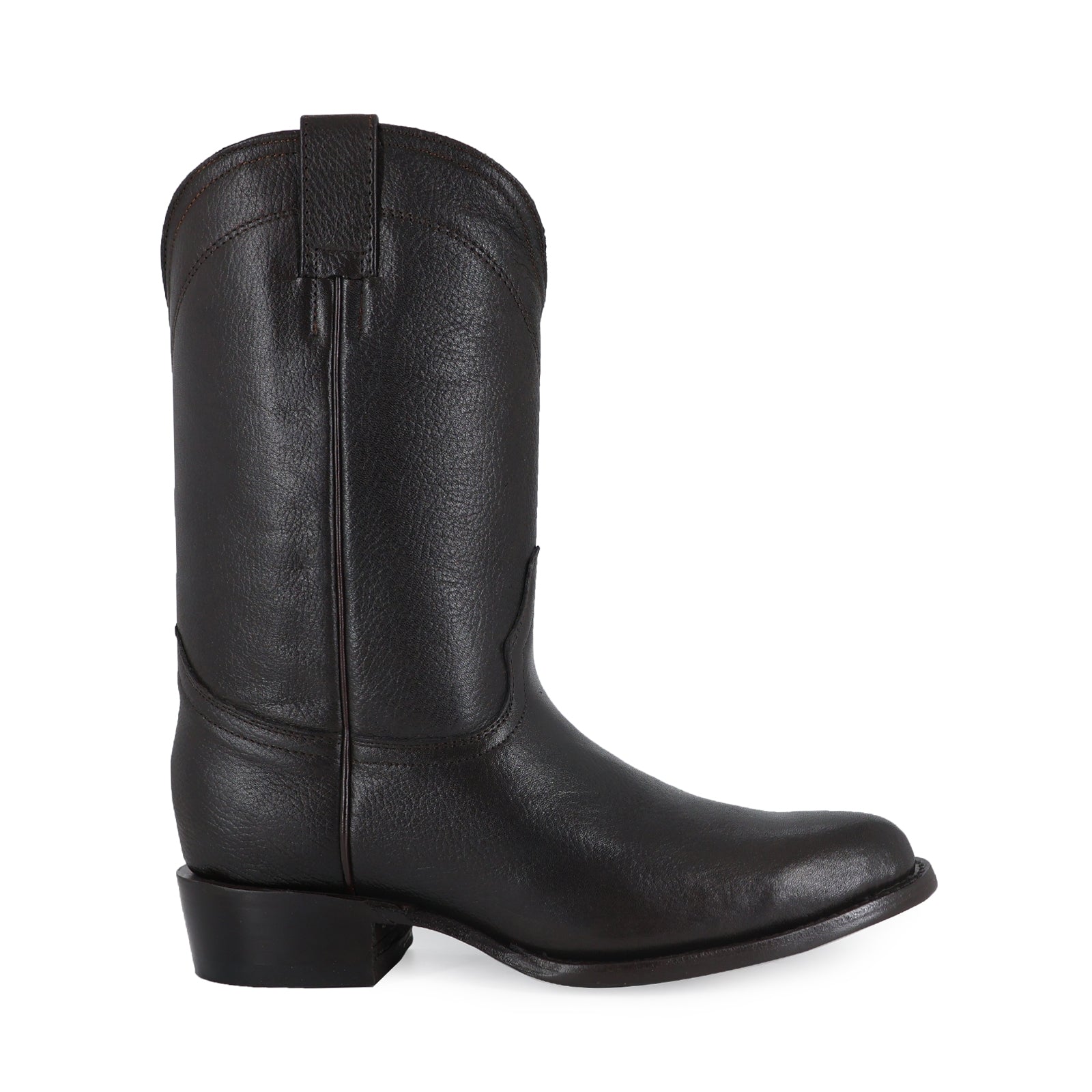 Bota Vaquera Floter Oval Cafe
