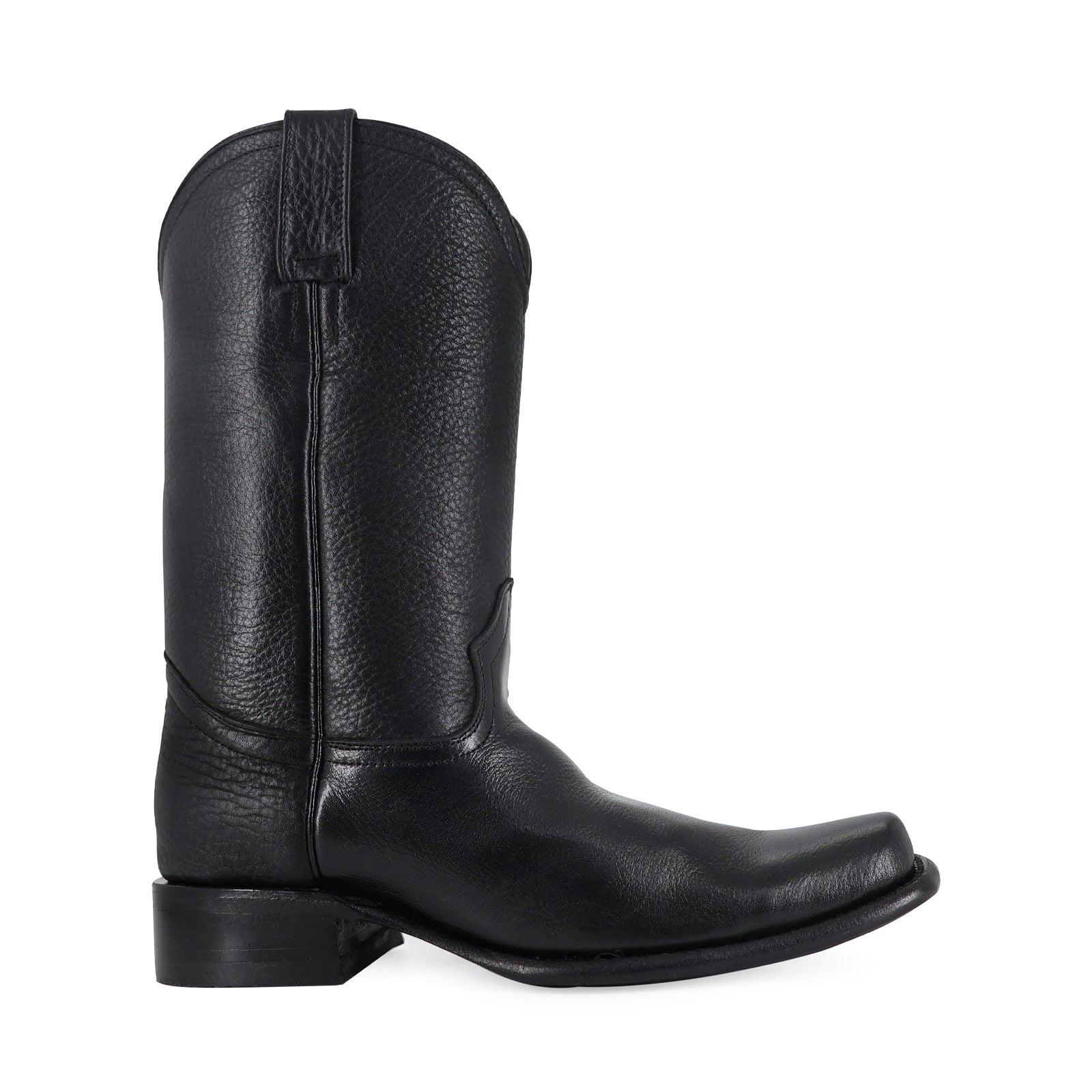 Bota Vaquera Dubai Floter Negro