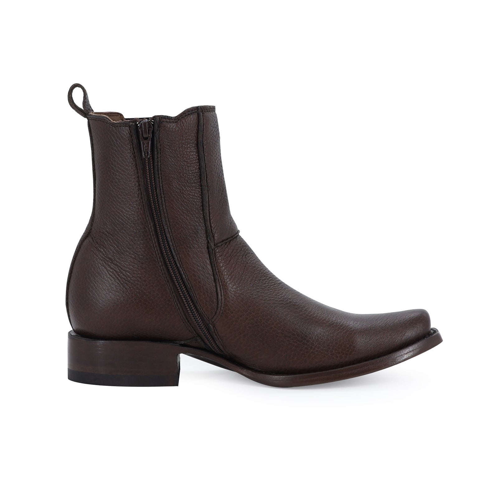 Botin Elegance Piel de Venado