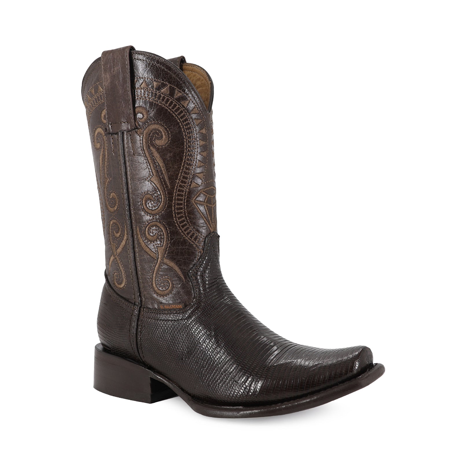 Combo Bota Y Cinto Vaq A Elegir Bota Dubai Lizzar