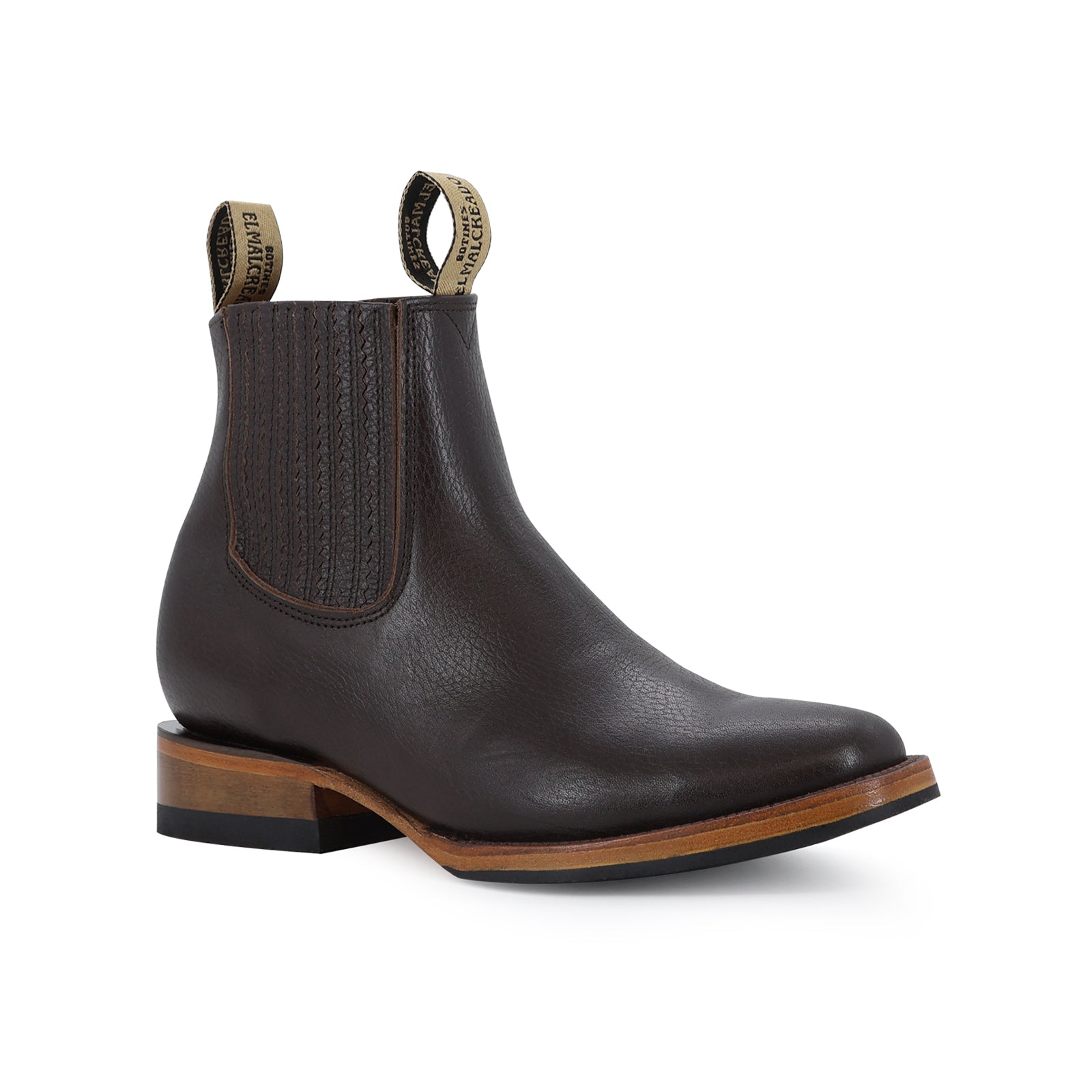 Botín Dyan Choco Floter Suela MV