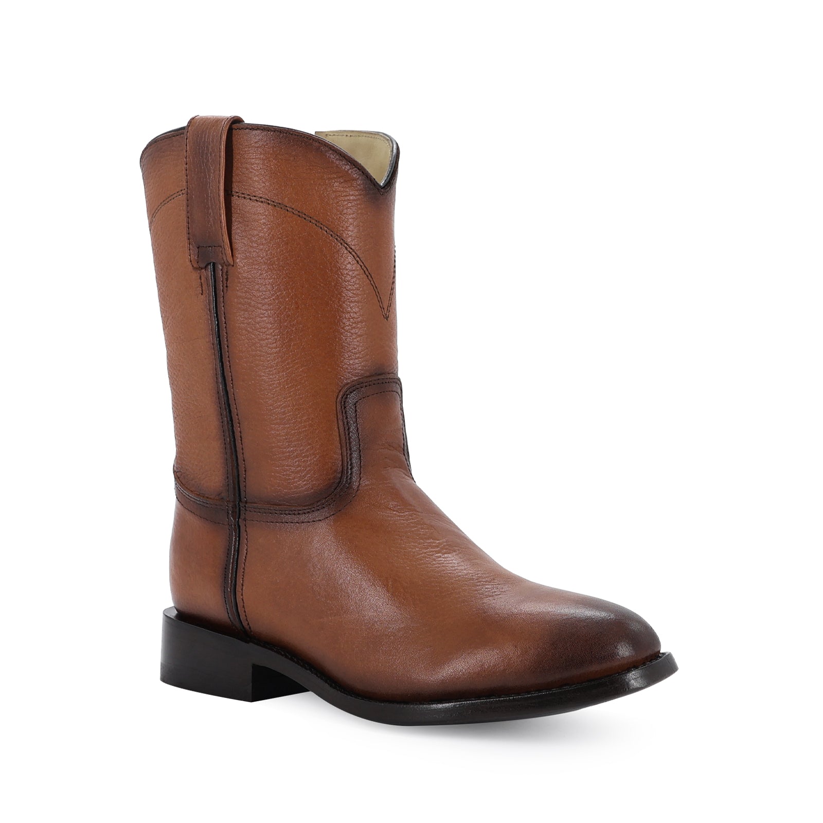 Bota Para Hombre Campera Miel Floter