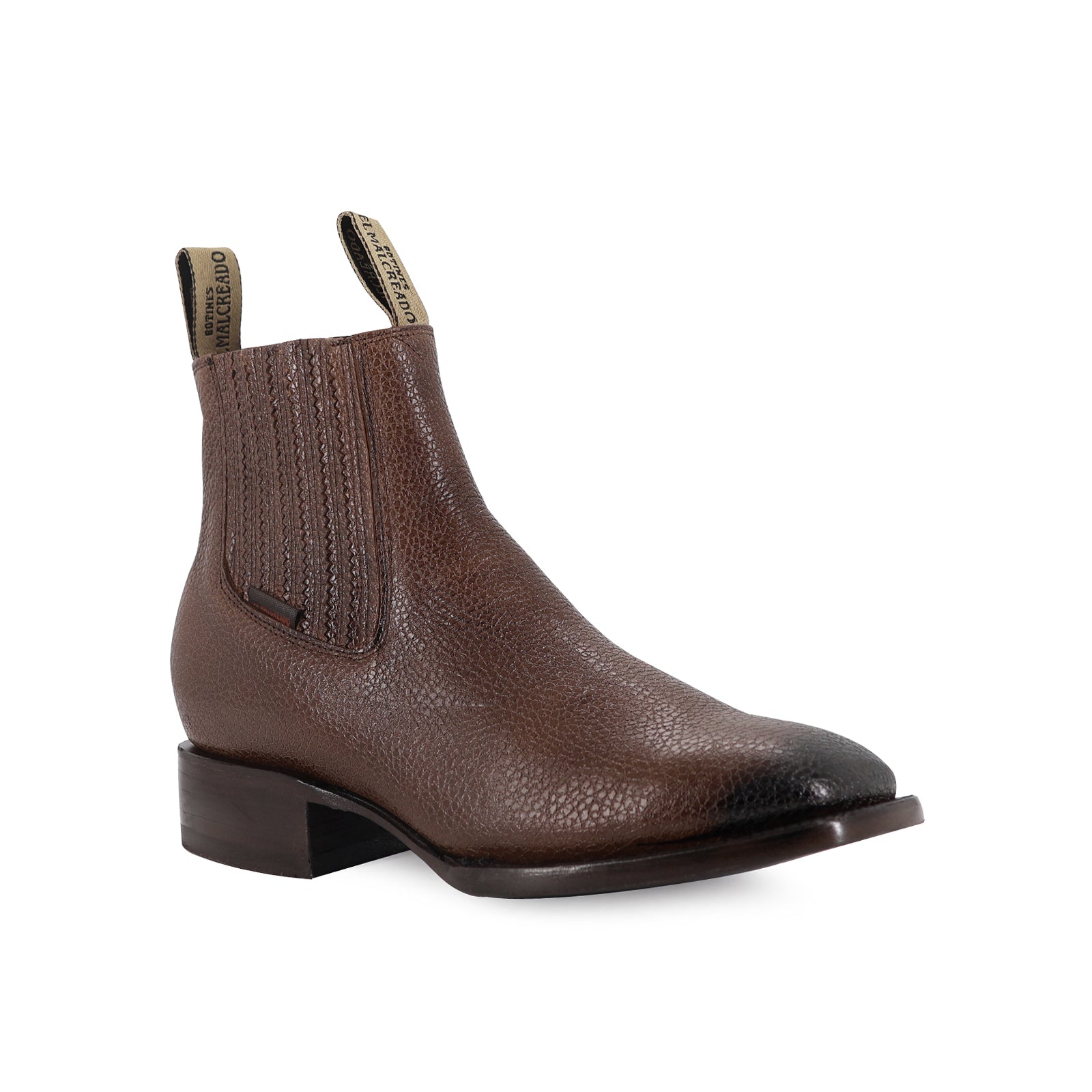 Botín Bulldog Brandy Floter