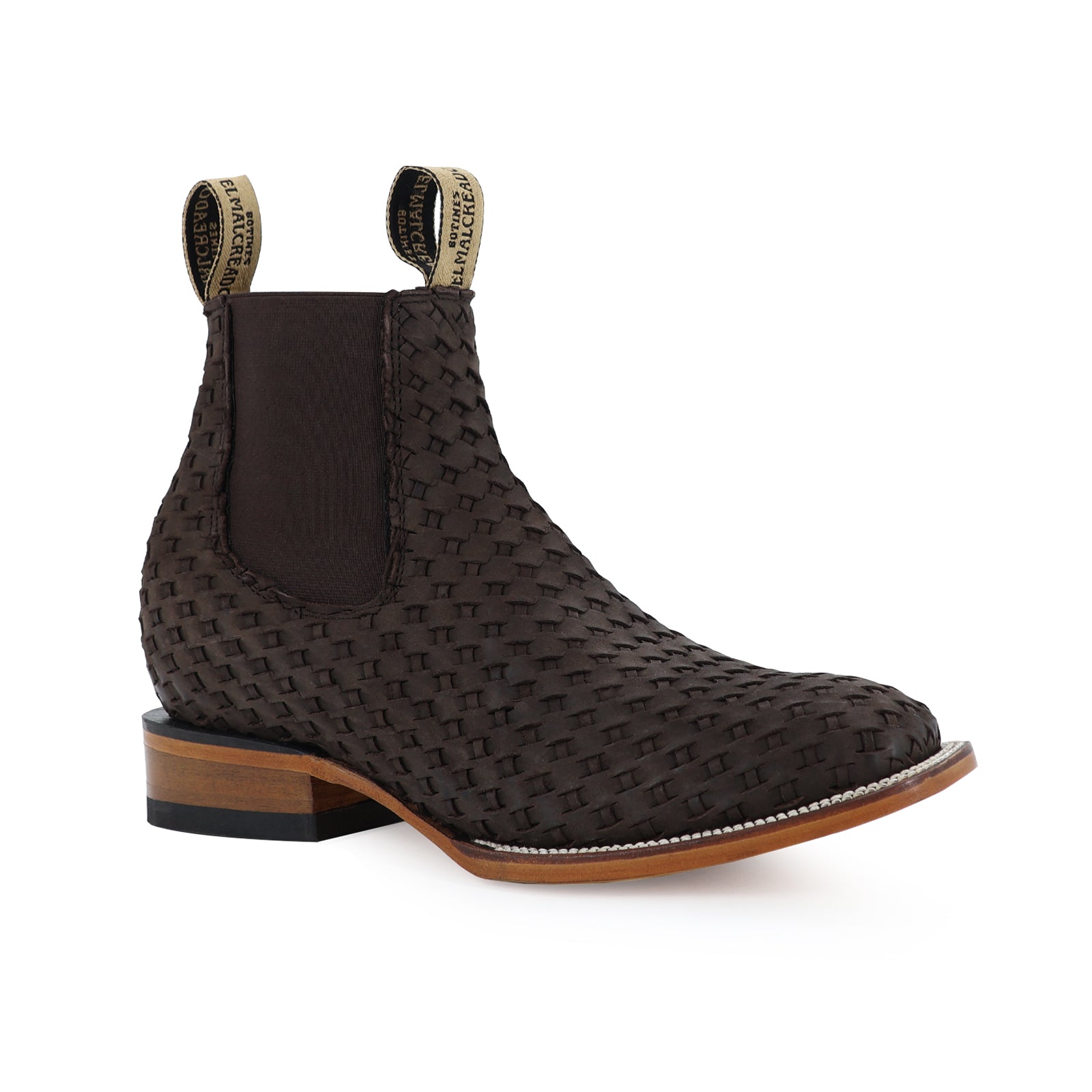 Botín Frances Petatillo Cafe