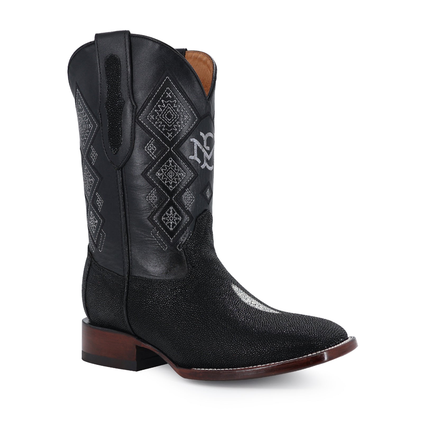 Bota Vaquera Bulldog Manta Macho