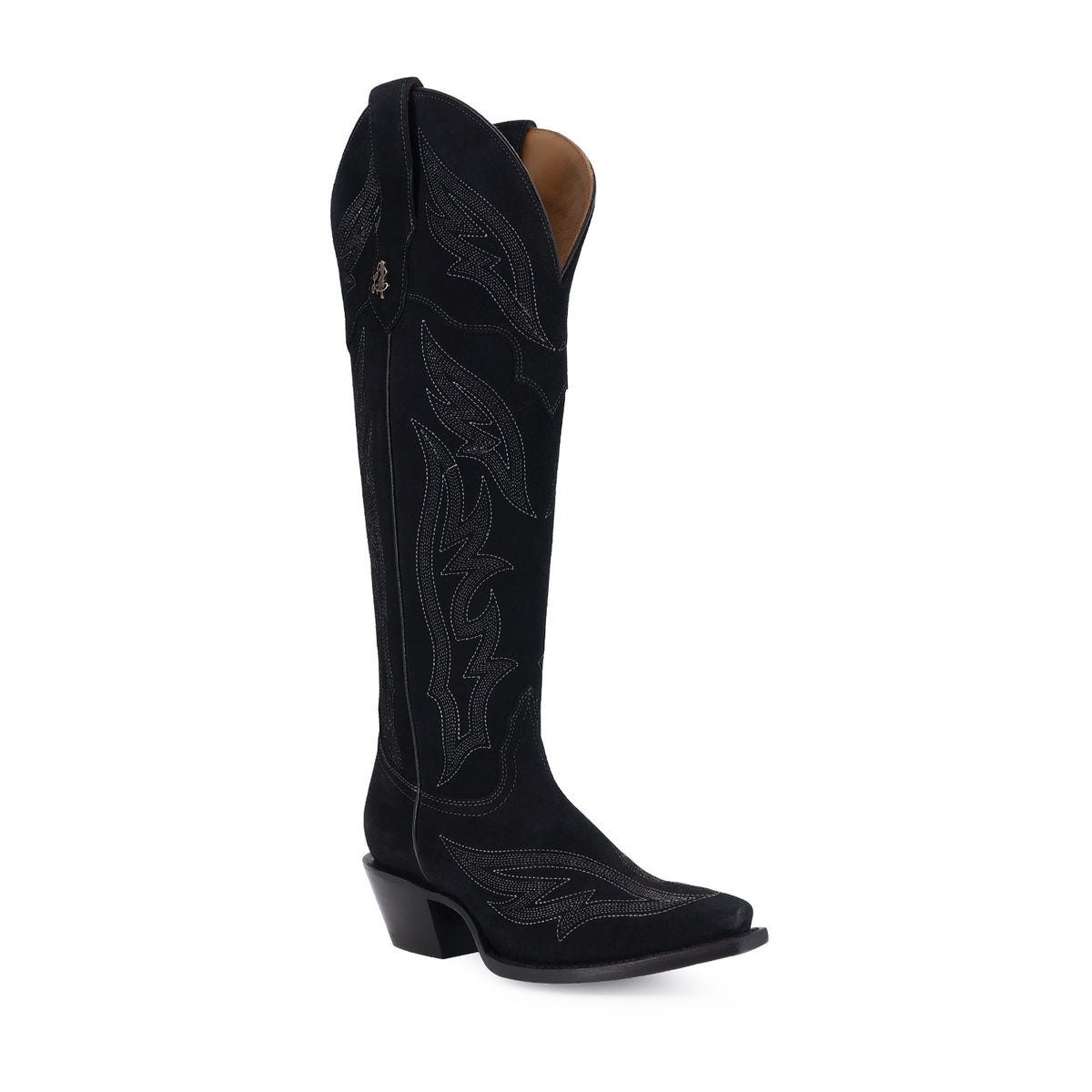 Bota vaquera para dama de piel modelo Nebraska