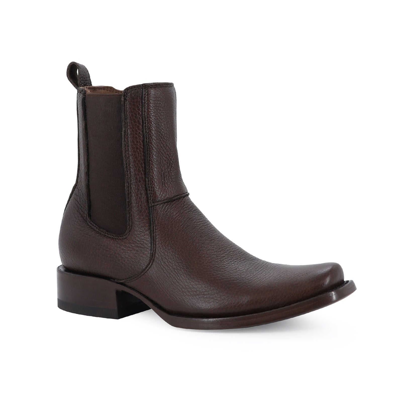 Botin Elegance Piel de Venado