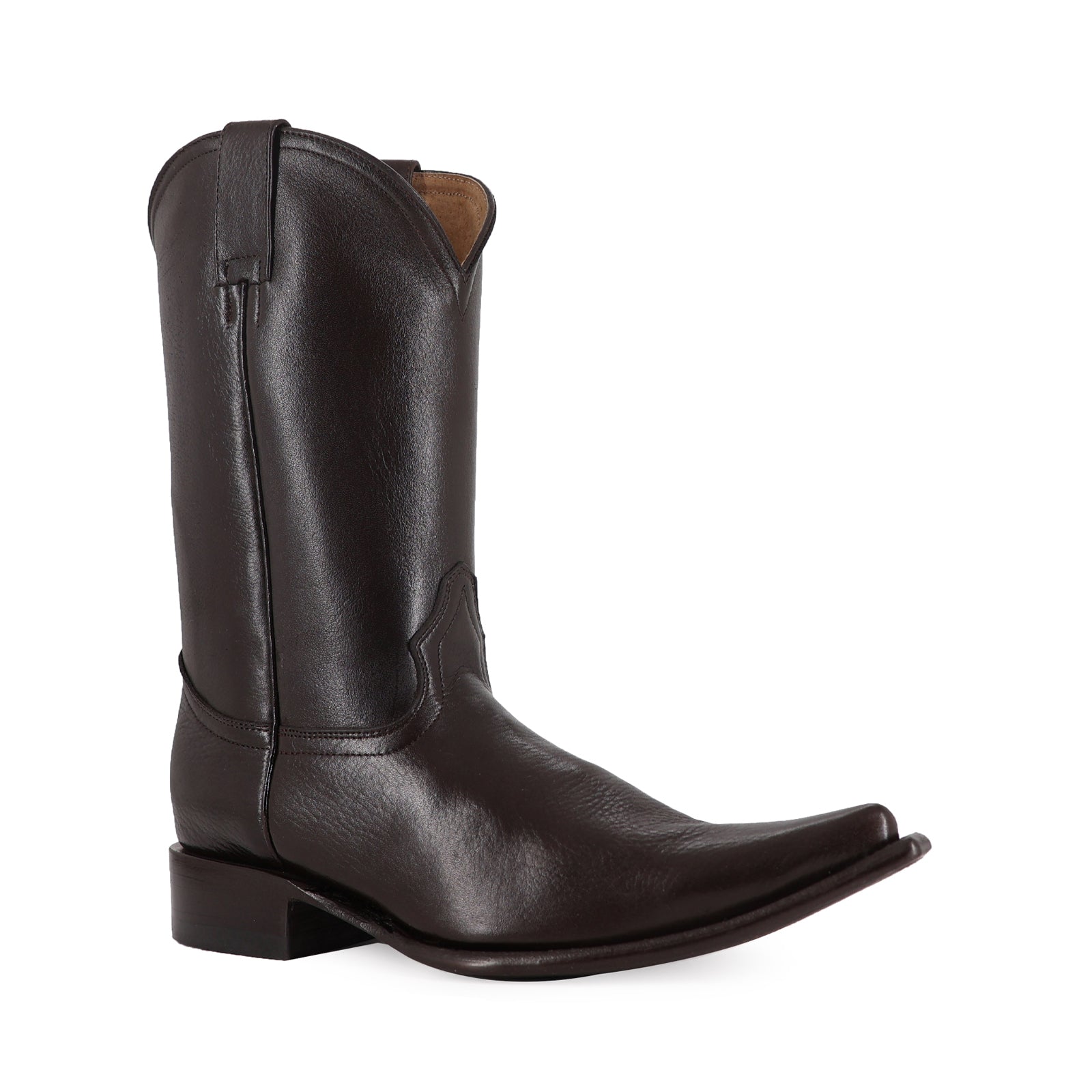 Bota Vaquera Chihuahua Floter Cafe