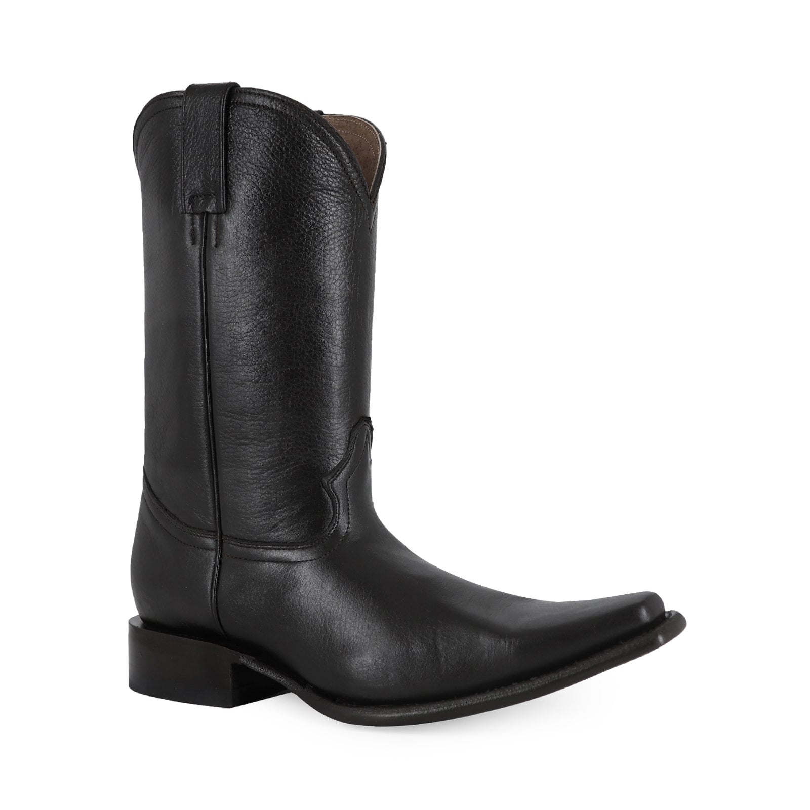 Bota Vaquera Holanda Floter Negro