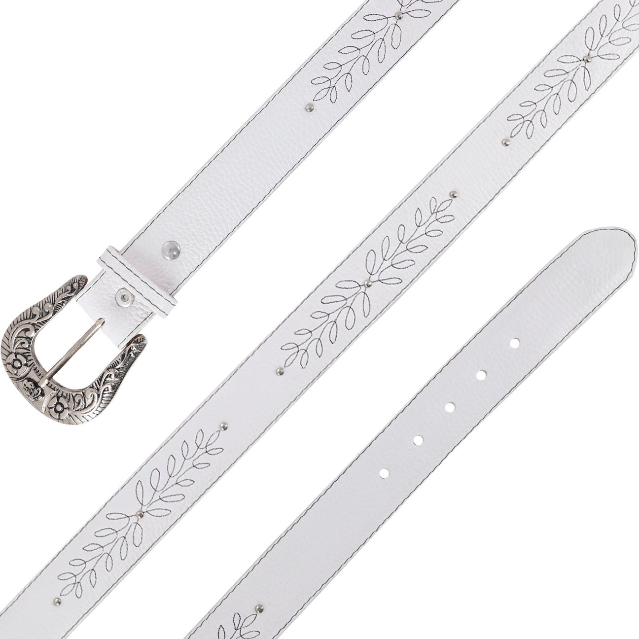 Cinto vaquero para dama modelo liberty