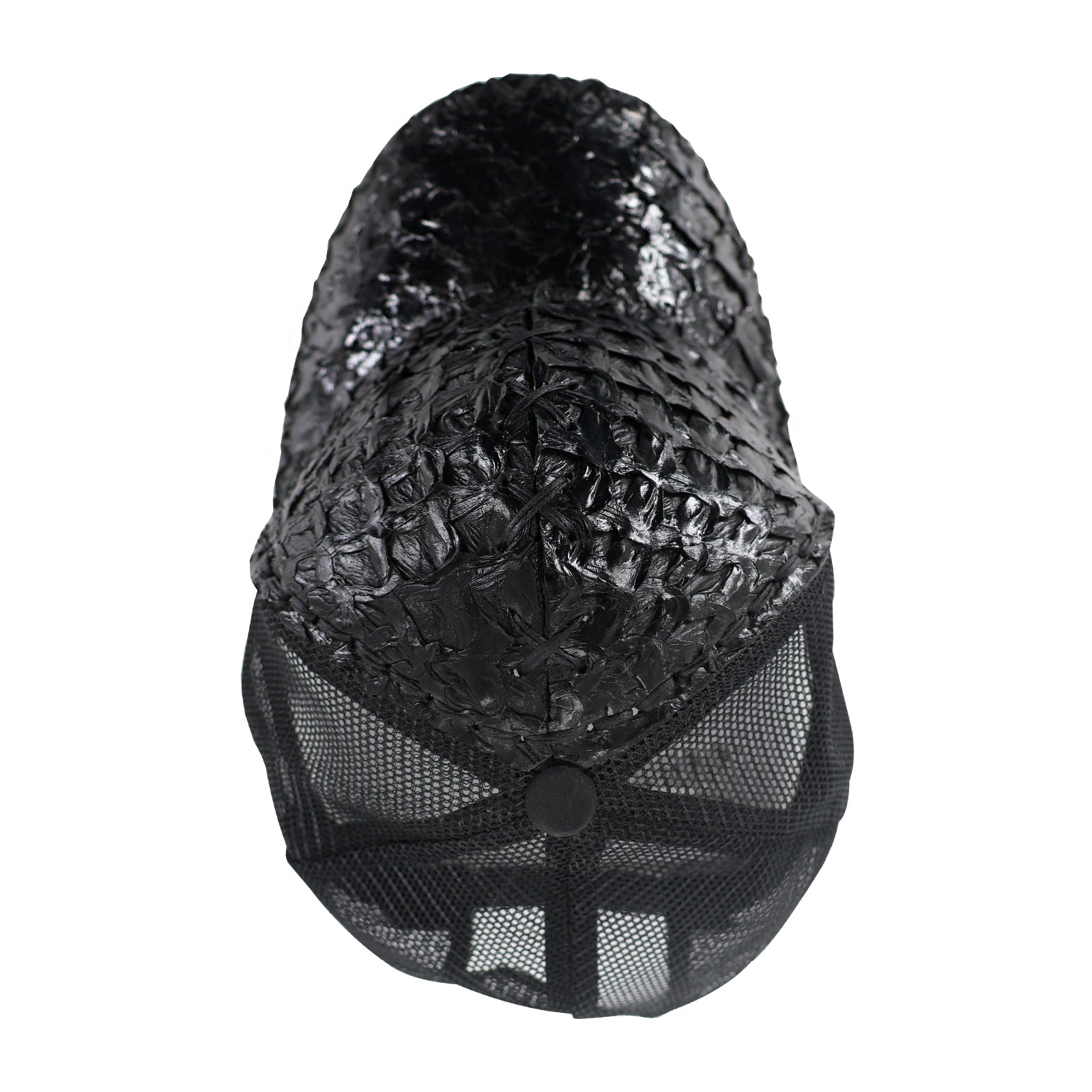 Gorra En Piel De Pescado