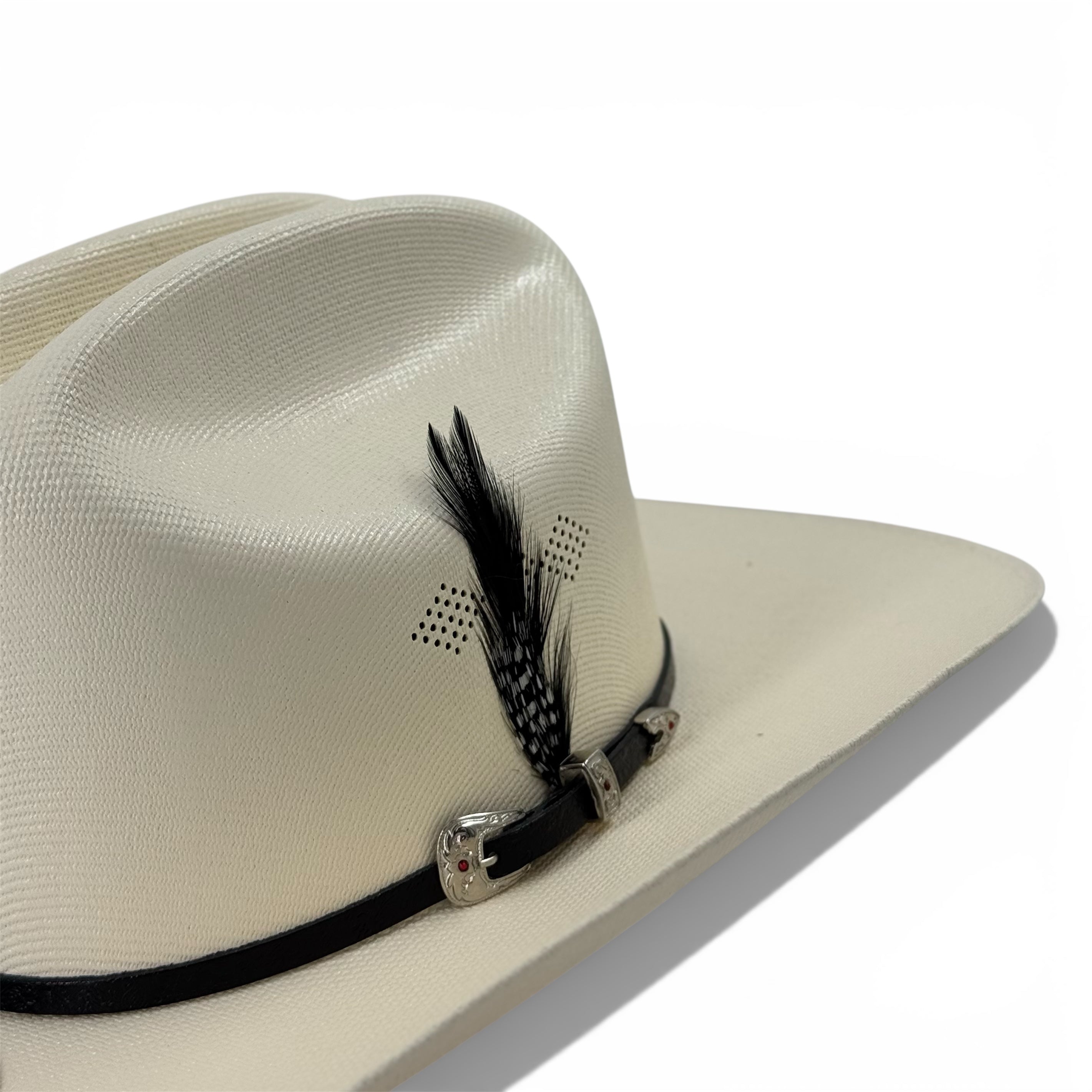 Sombrero Morcon Super Light Elite Horma Sinaloa 1000X